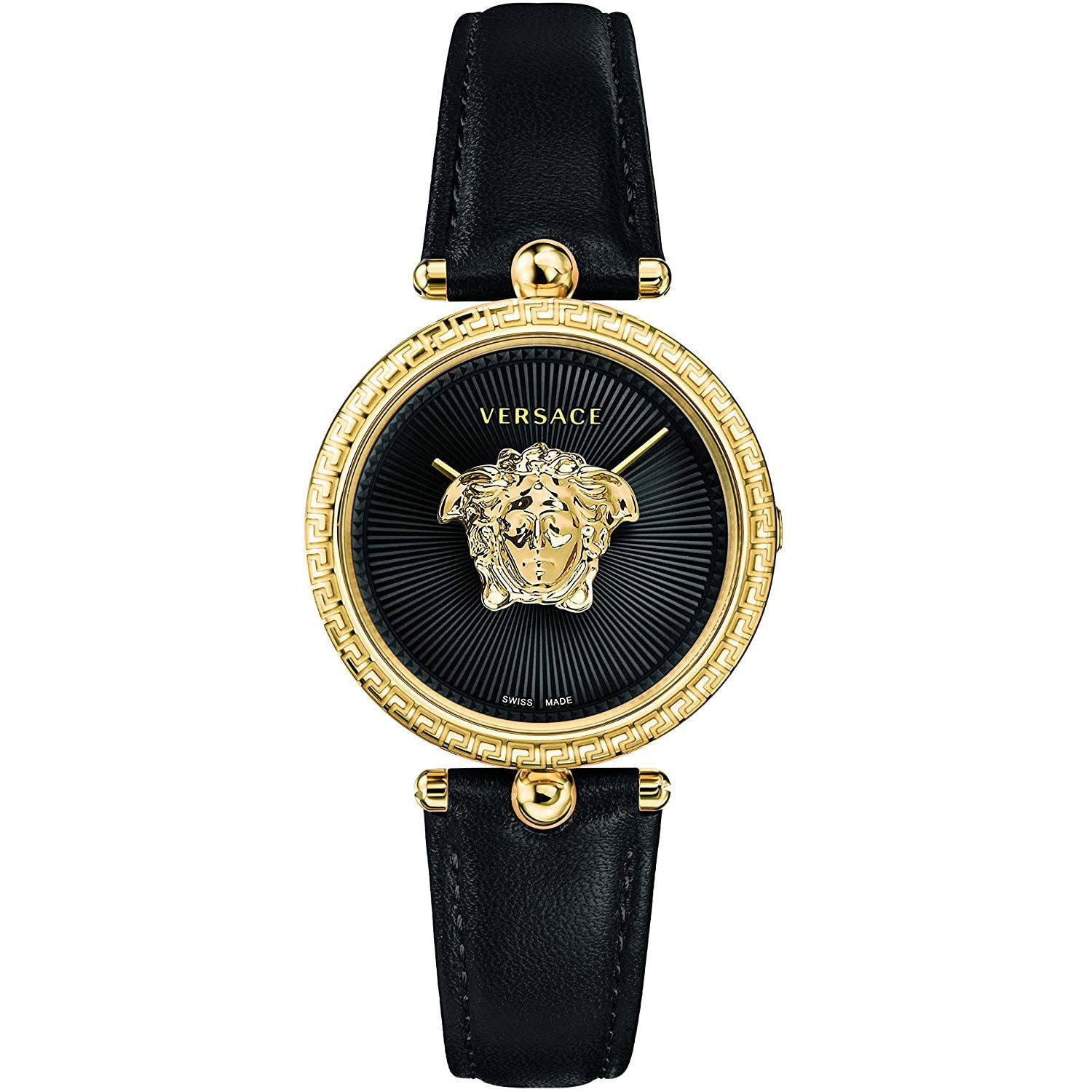 Versace Quarzuhr Analoguhr für Damen, (1-tlg)
