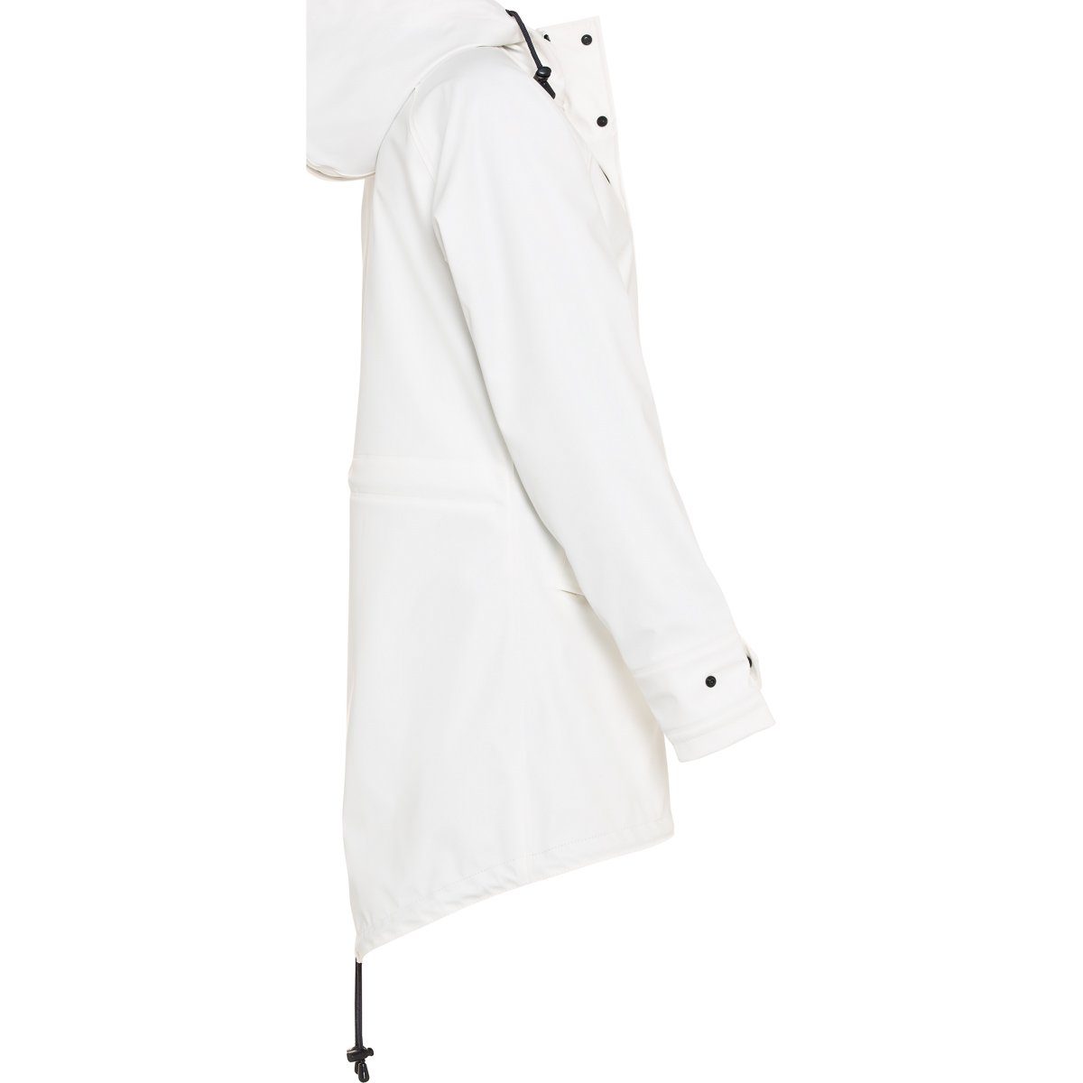 BMS Regenmantel HafenCity Coat SoftSkin 100% wasserdicht