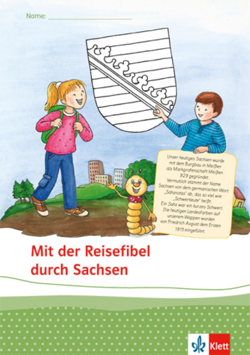 Bücherwurm Sachheft 4. Ausgabe für Sachsen / diverse