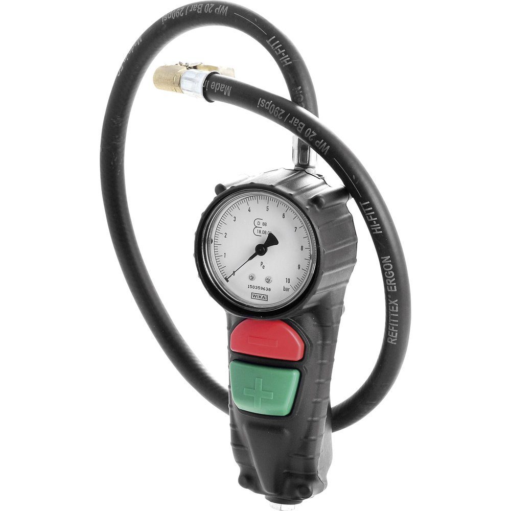 Druckluftgeräte-Set Aerotec TECH 63 Druckluft-Reifenfüller 10 bar