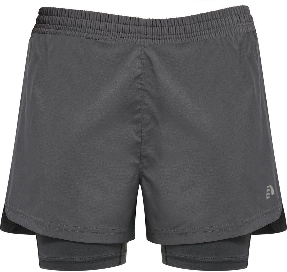 NewLine Laufshorts Newline 2in1 Short Running Damen Shorts Damen günstig online kaufen