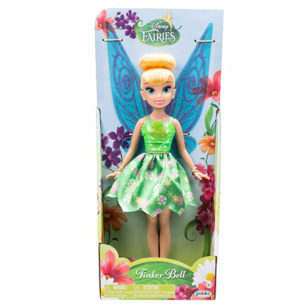 Jakks Pacific Babypuppe Disney Fairies Bell Puppe 25cm