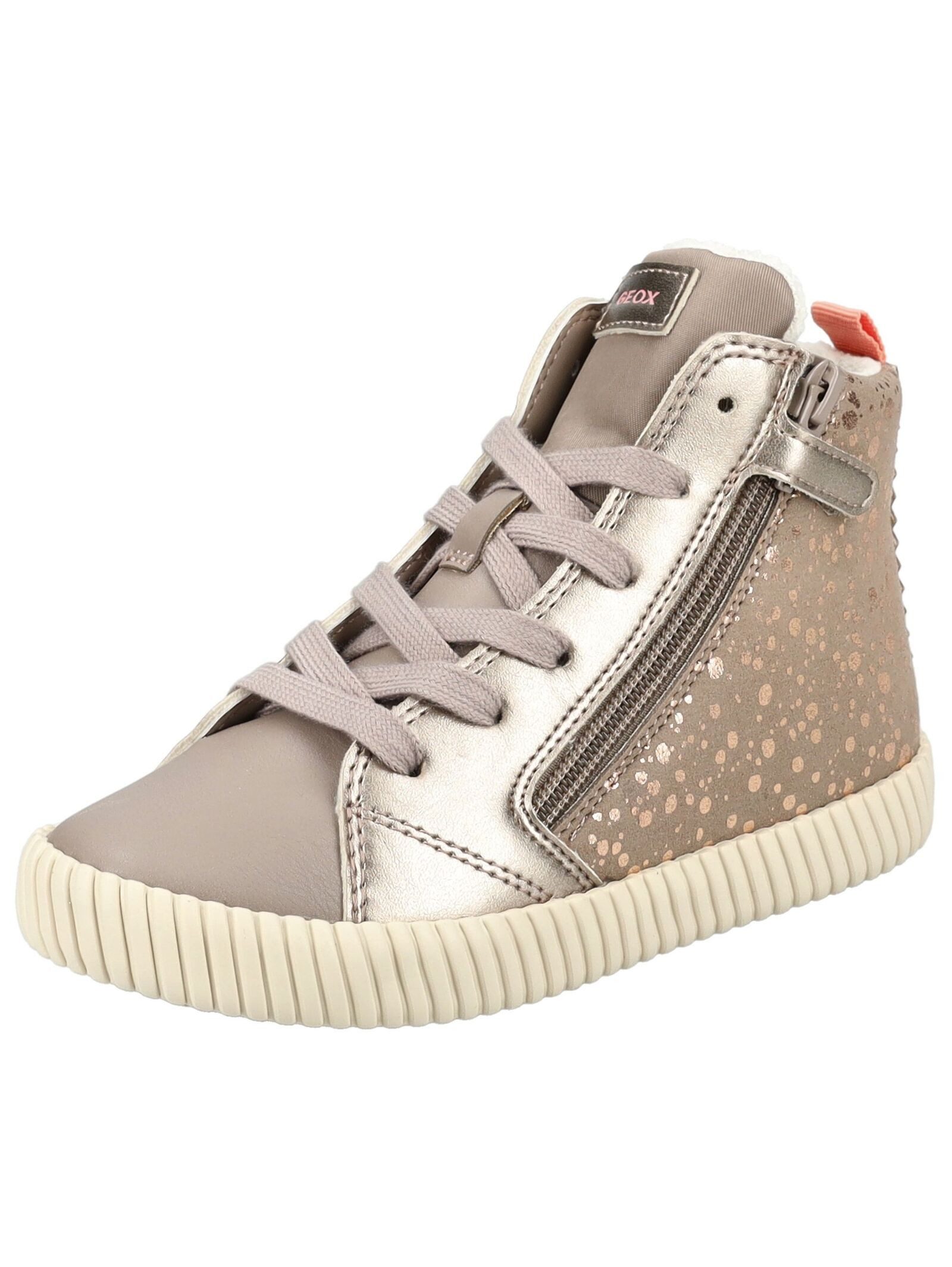 Geox Geox Sneaker Lederimitat/Textil Sneaker