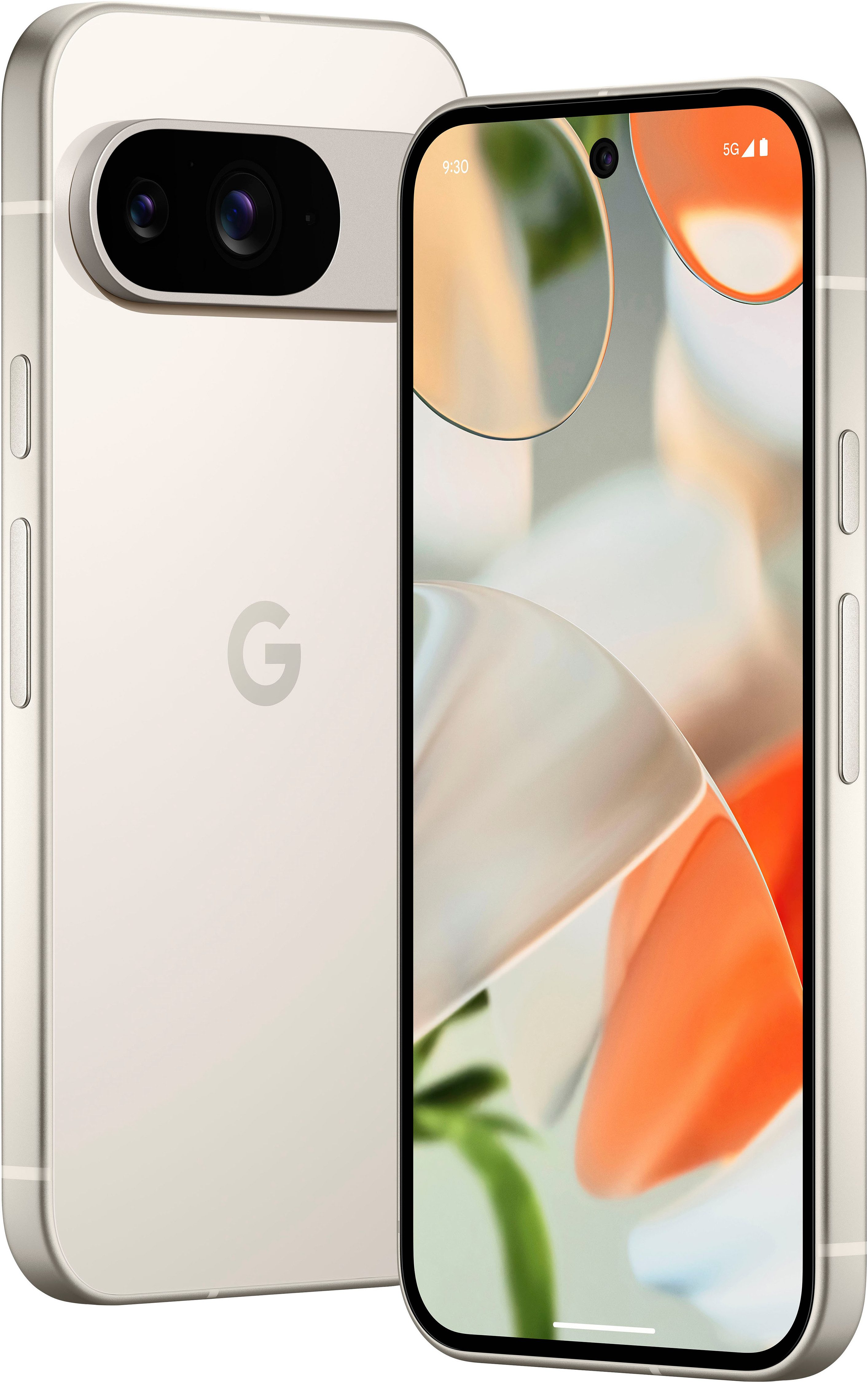 Google Google Pixel 9, 256 GB Smartphone (15,49 cm/6,1 Zoll, 256 GB Speicherplatz, 50 MP Kamera)