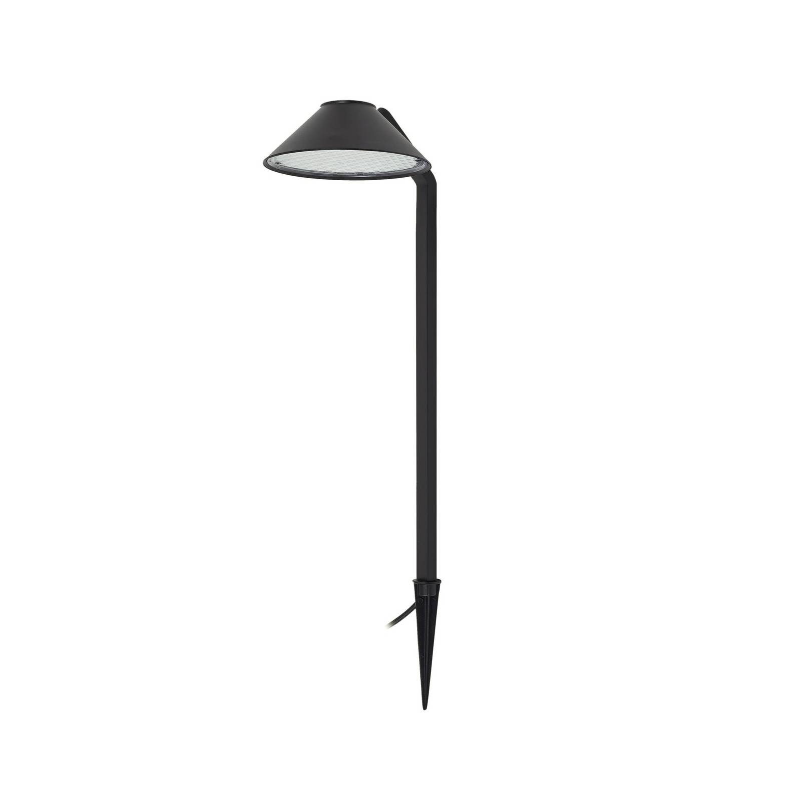 Lindby Bodenleuchte Capelo