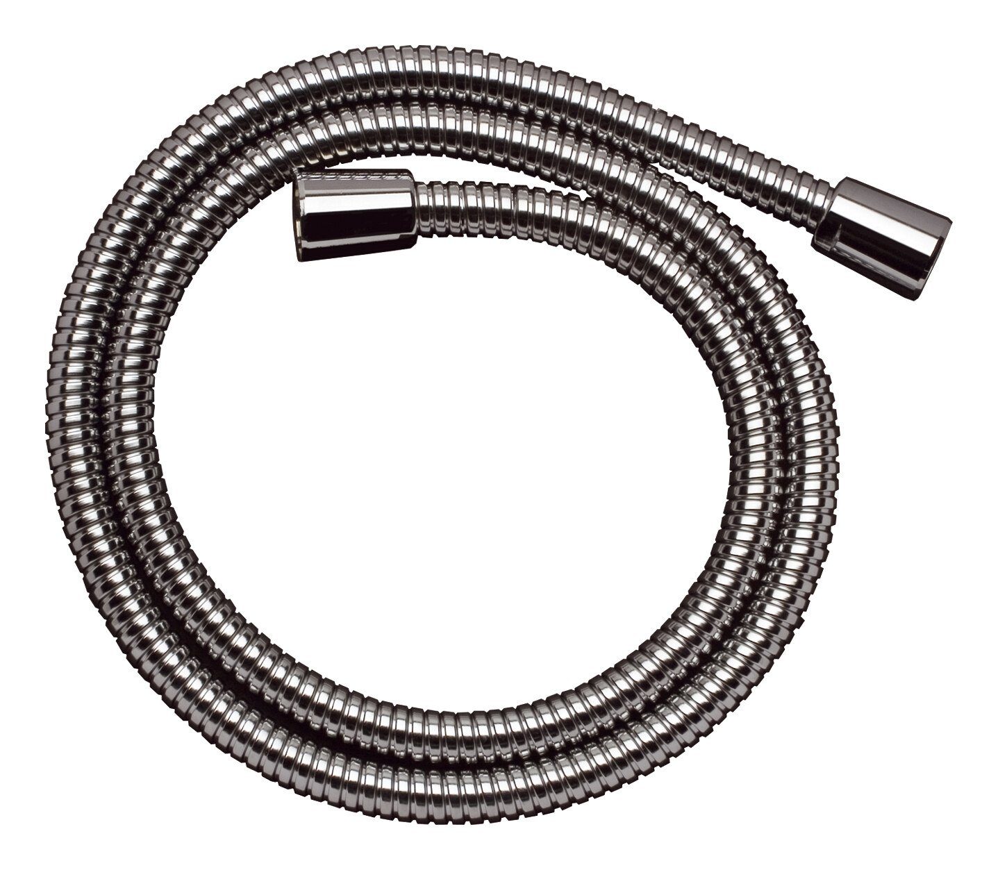 hansgrohe Brauseschlauch Axor, Metallbrauseschlauch 1250 mm - Brushed Nickel