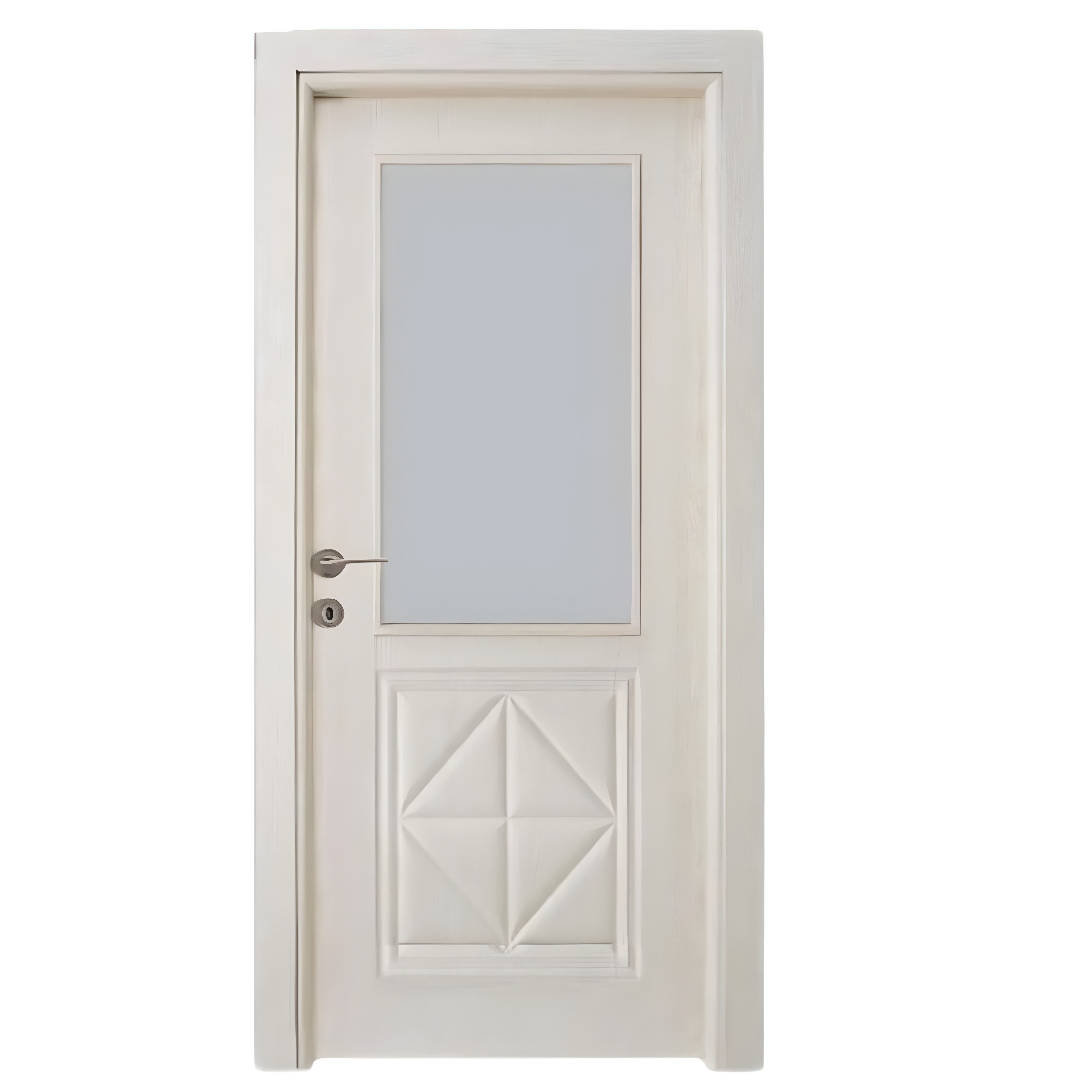 JVmoebel Zimmertür Designer Holzwerkstofftür in modernem Design