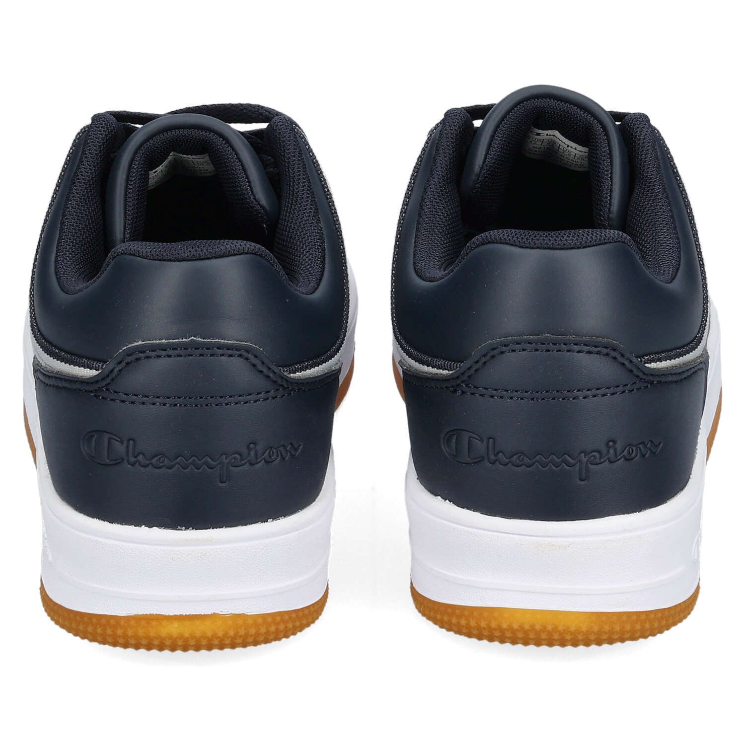 Champion Champion RD18 Low Nny/Wht/Gum Sneaker