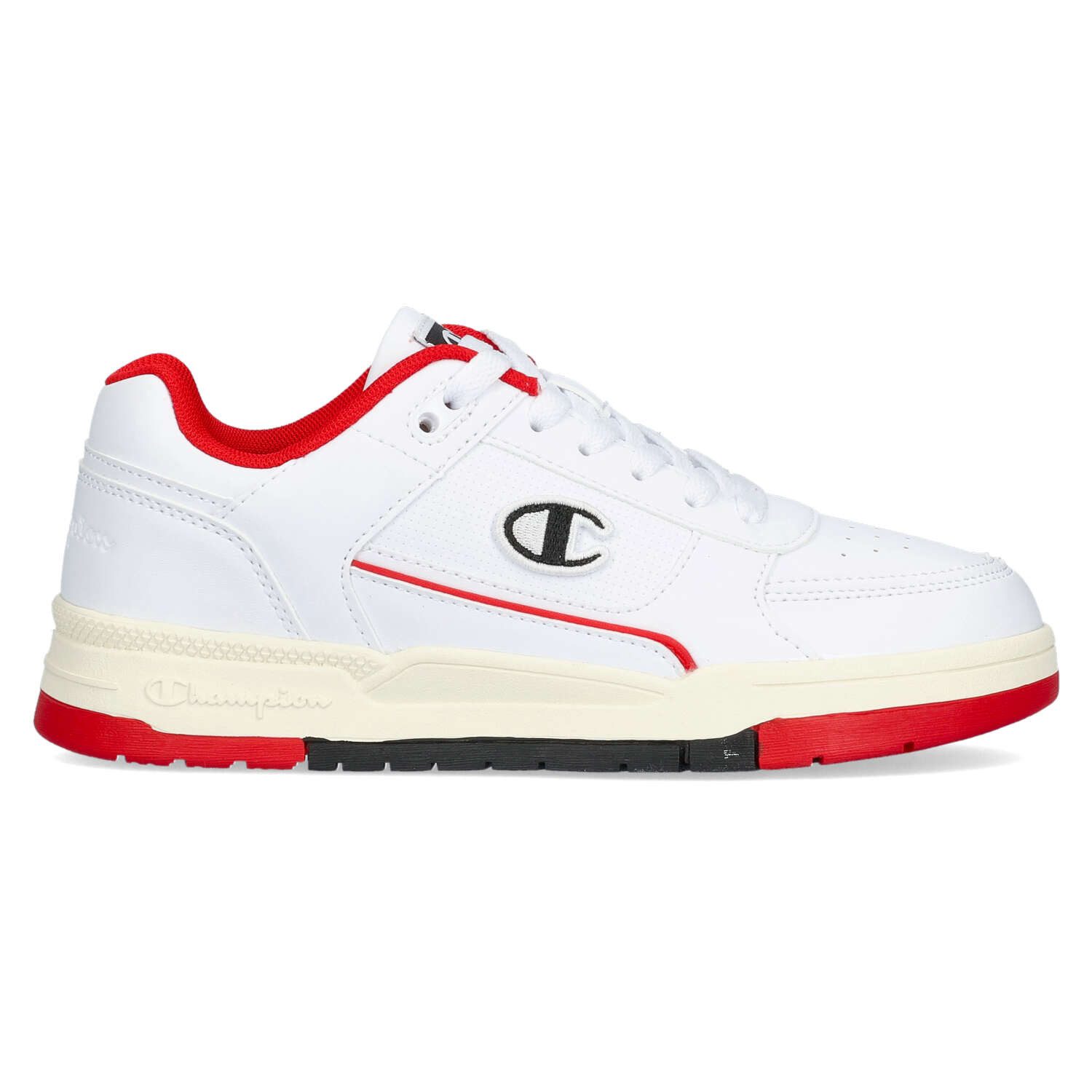Champion Champion Rebound Heritage B GS Wht/Crd/Wkk/Nbk Кроссовки