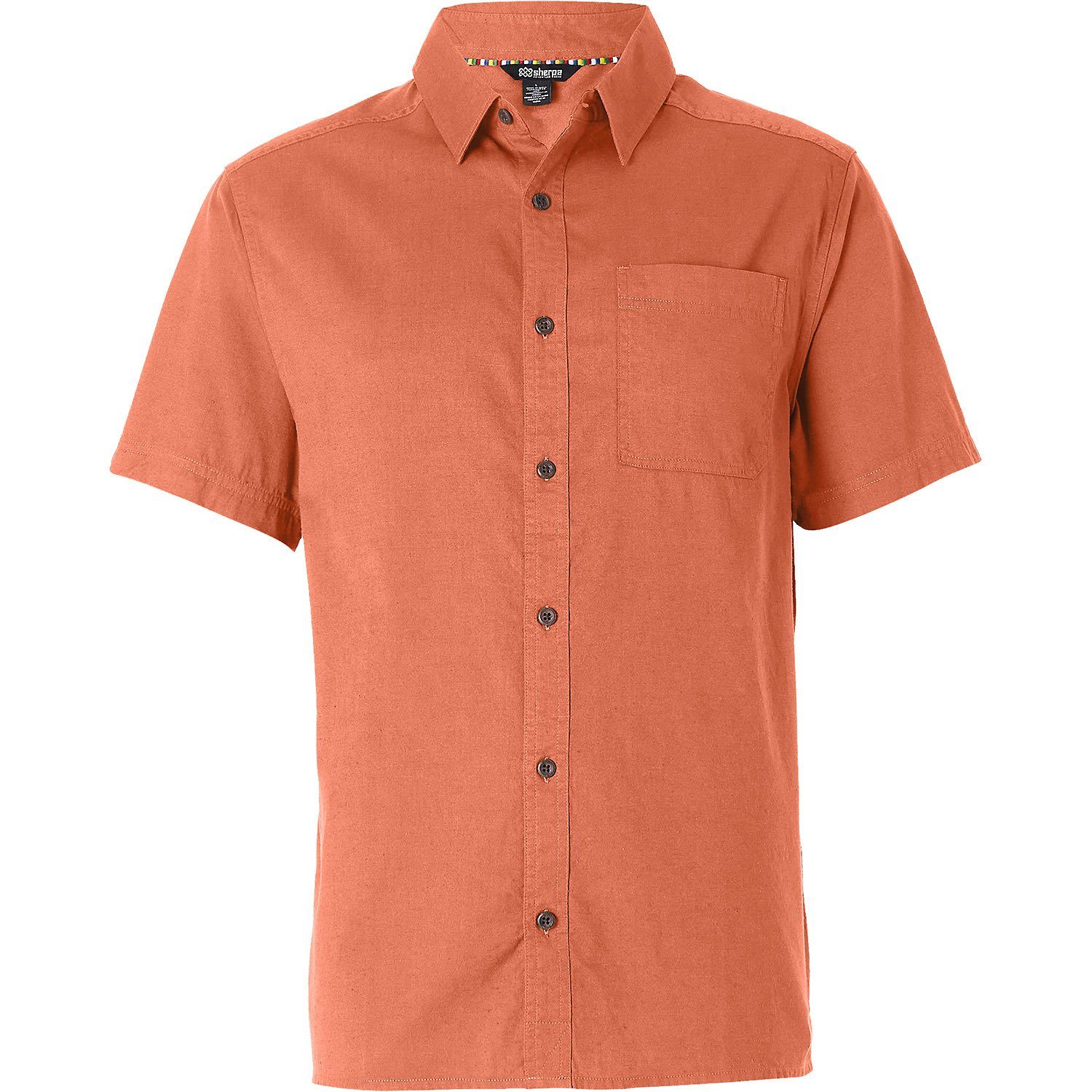 Sherpa Outdoorhemd Kurzarmshirt Tharu Voyage