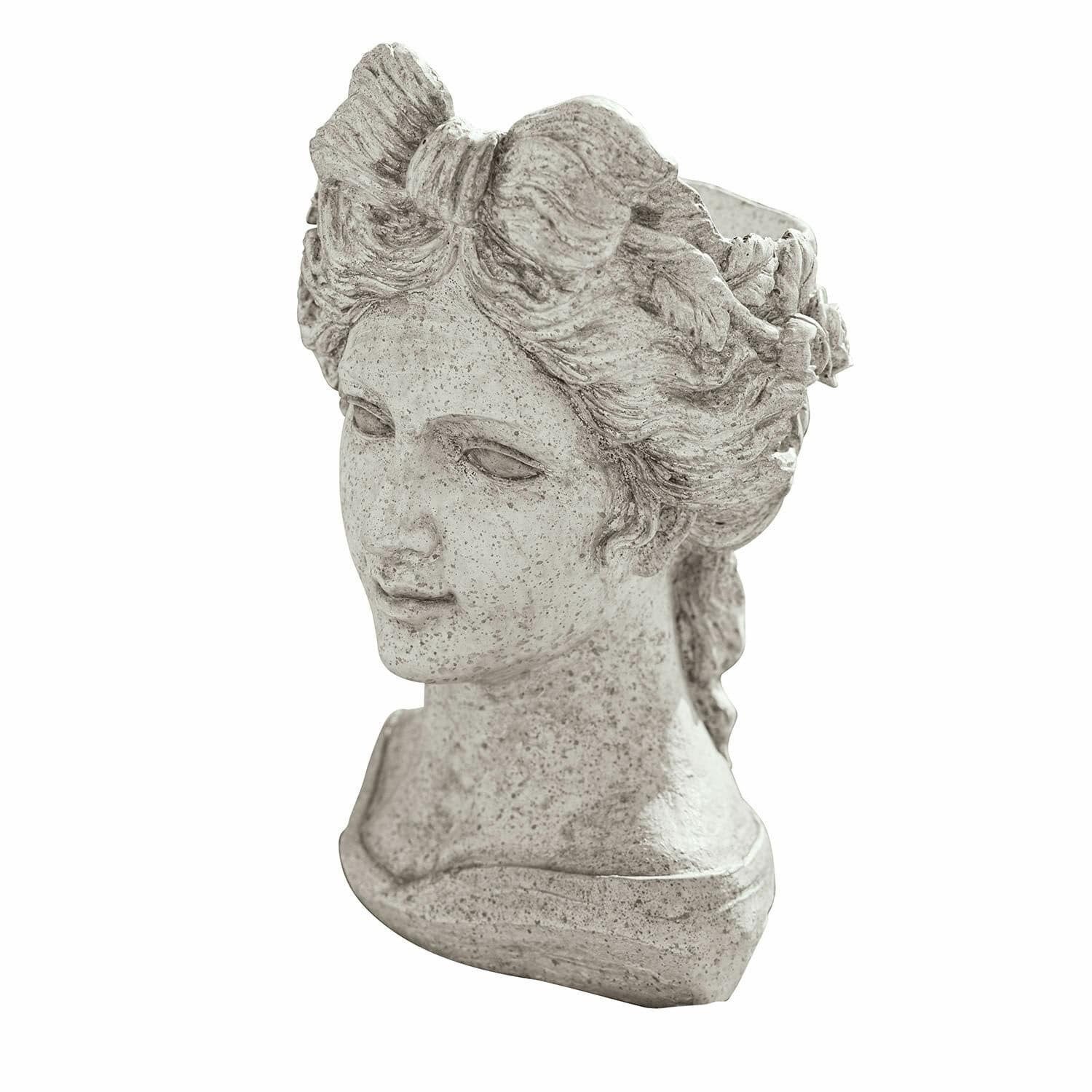 Mirabeau Übertopf Übertopf Cassiopeia antikgrau günstig online kaufen