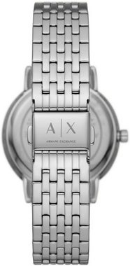 ARMANI EXCHANGE Multifunktionsuhr AX5585, Quarzuhr, Armbanduhr, Damenuhr, analog