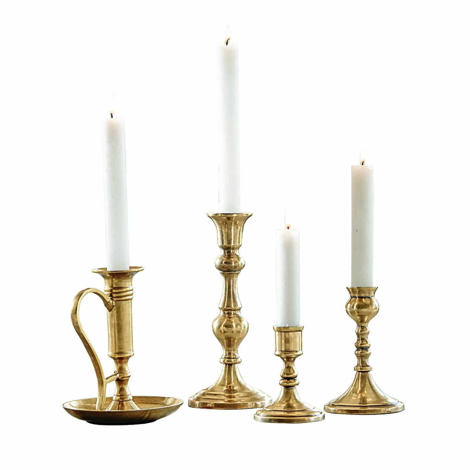 Mirabeau Kerzenständer Kerzenständer 4er Set Maxéville günstig online kaufen