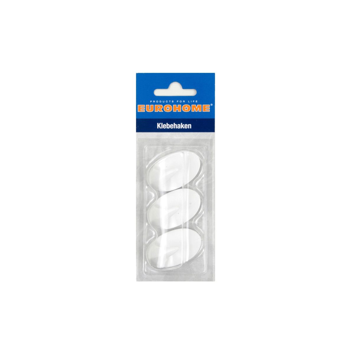 EUROHOME Klebehaken
