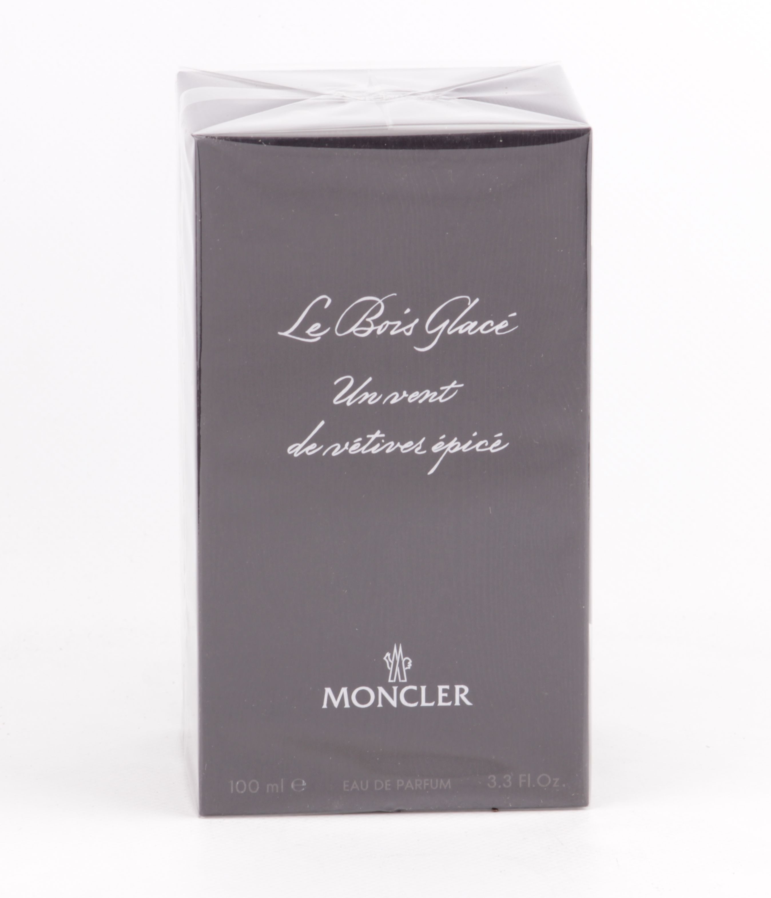 MONCLER Eau de Parfum Le Bois Glace