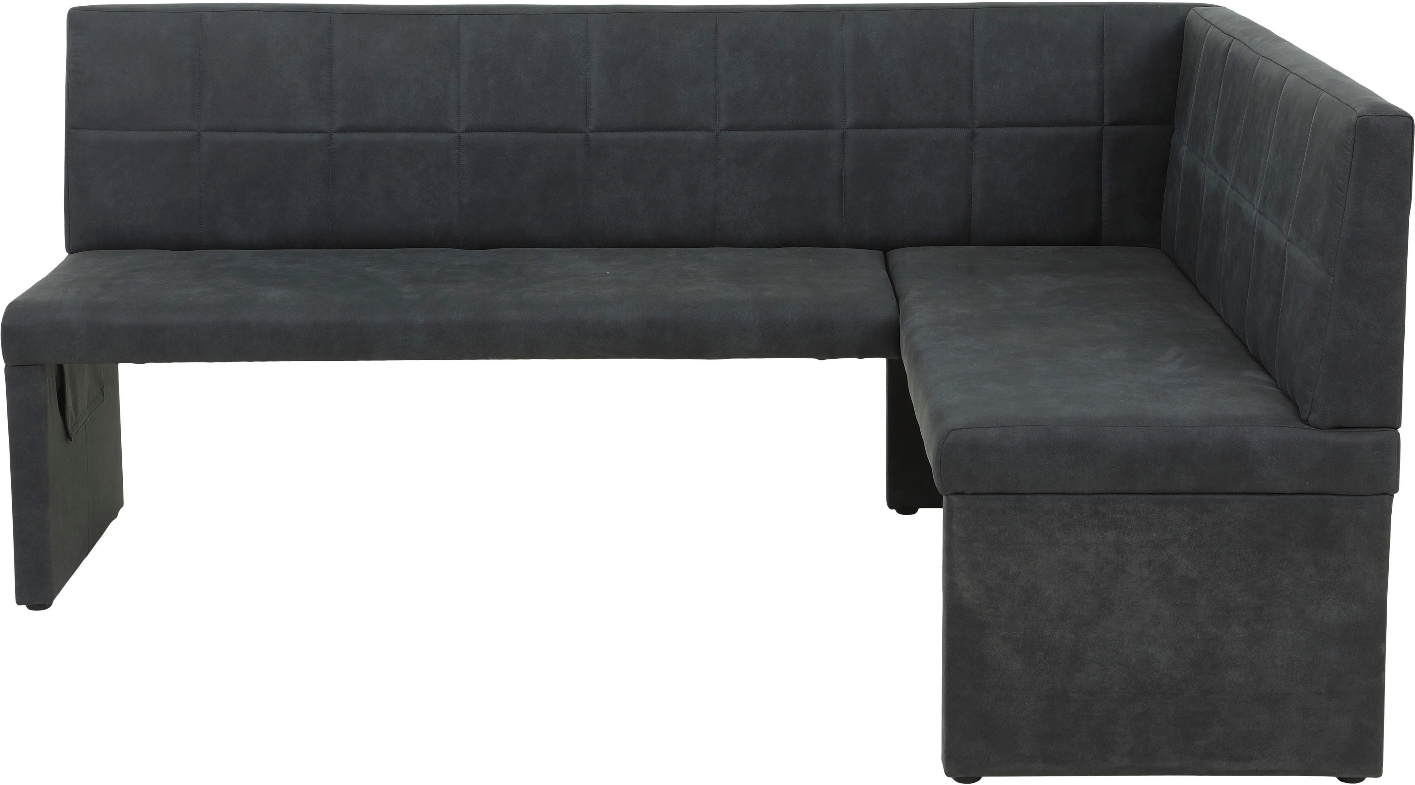 HELA Eckbank MELANIE, Vintage Optik