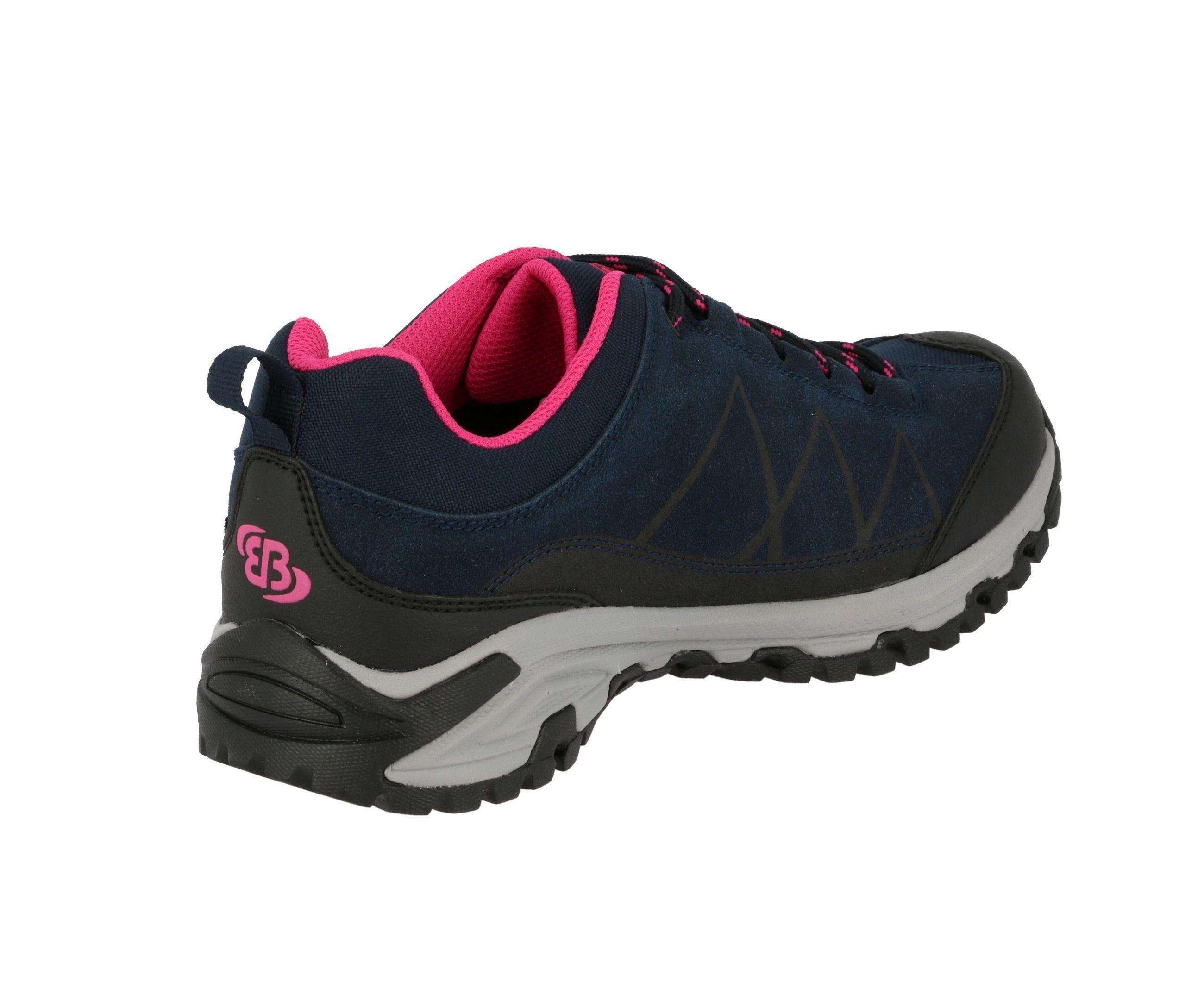 BRÜTTING Outdoorschuh Kansas Walkingschuh – Bild 4 von 5