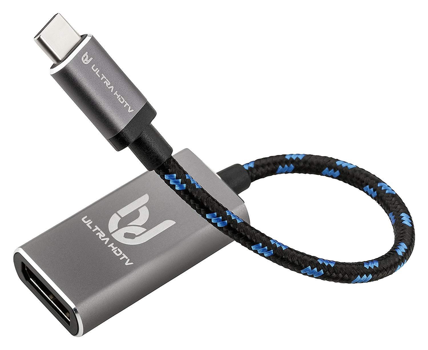 USB-C Thunderbolt 3 auf Displayport Adapter