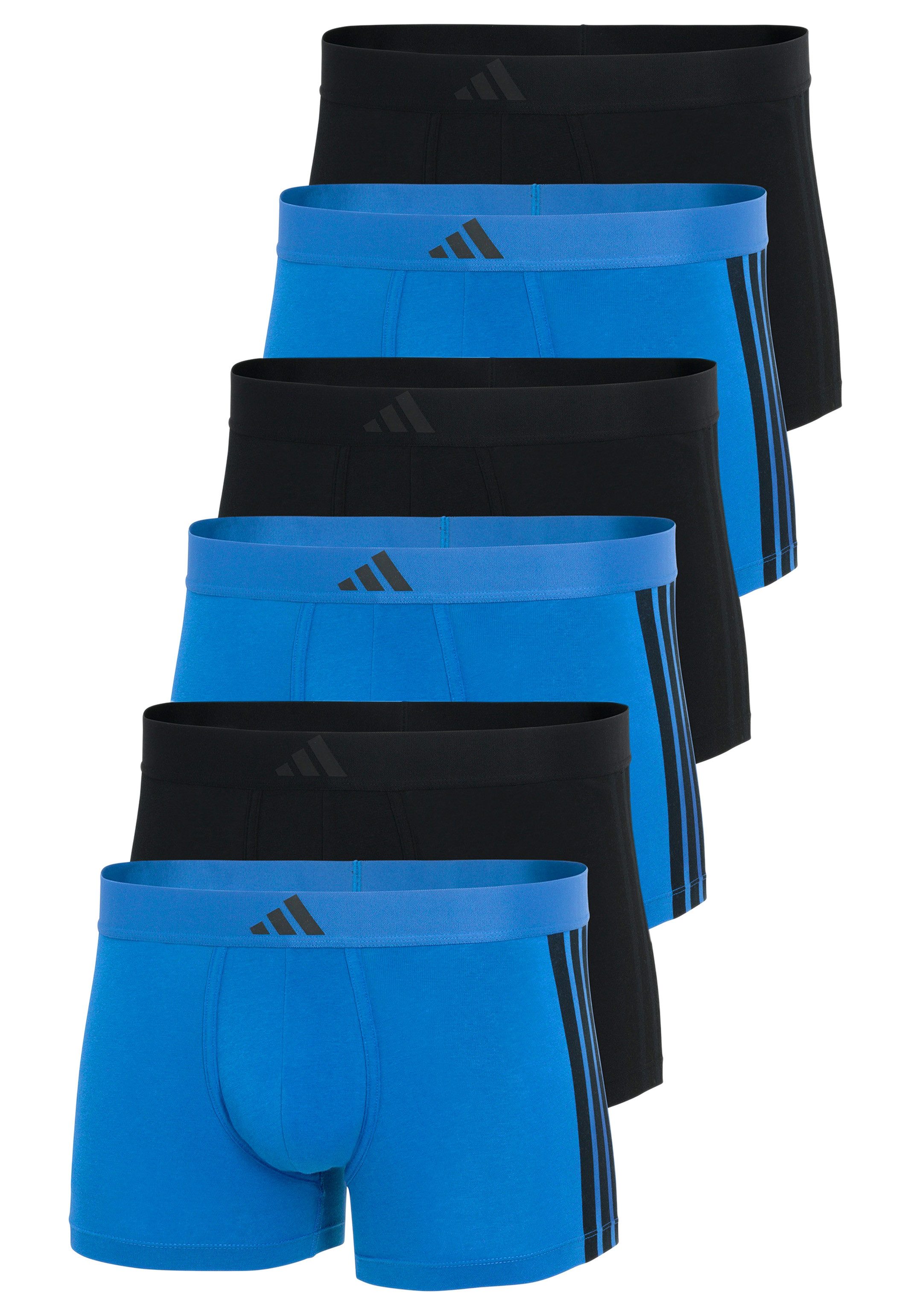 adidas Sportswear Retro Boxer 6er Pack günstig online kaufen