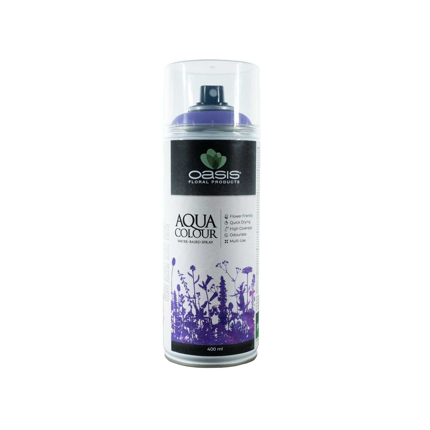 Oasis Marker Aqua Colour Spray Milka 400ml