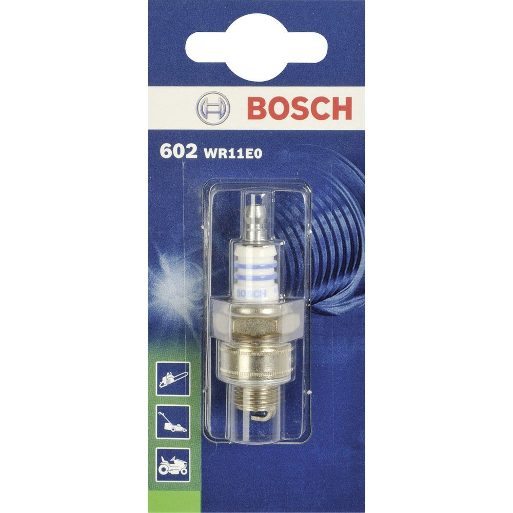 BOSCH Zündkerze Bosch WR11E0 KSN602 0242215801 Zündkerze, (WR11E0 KSN602)