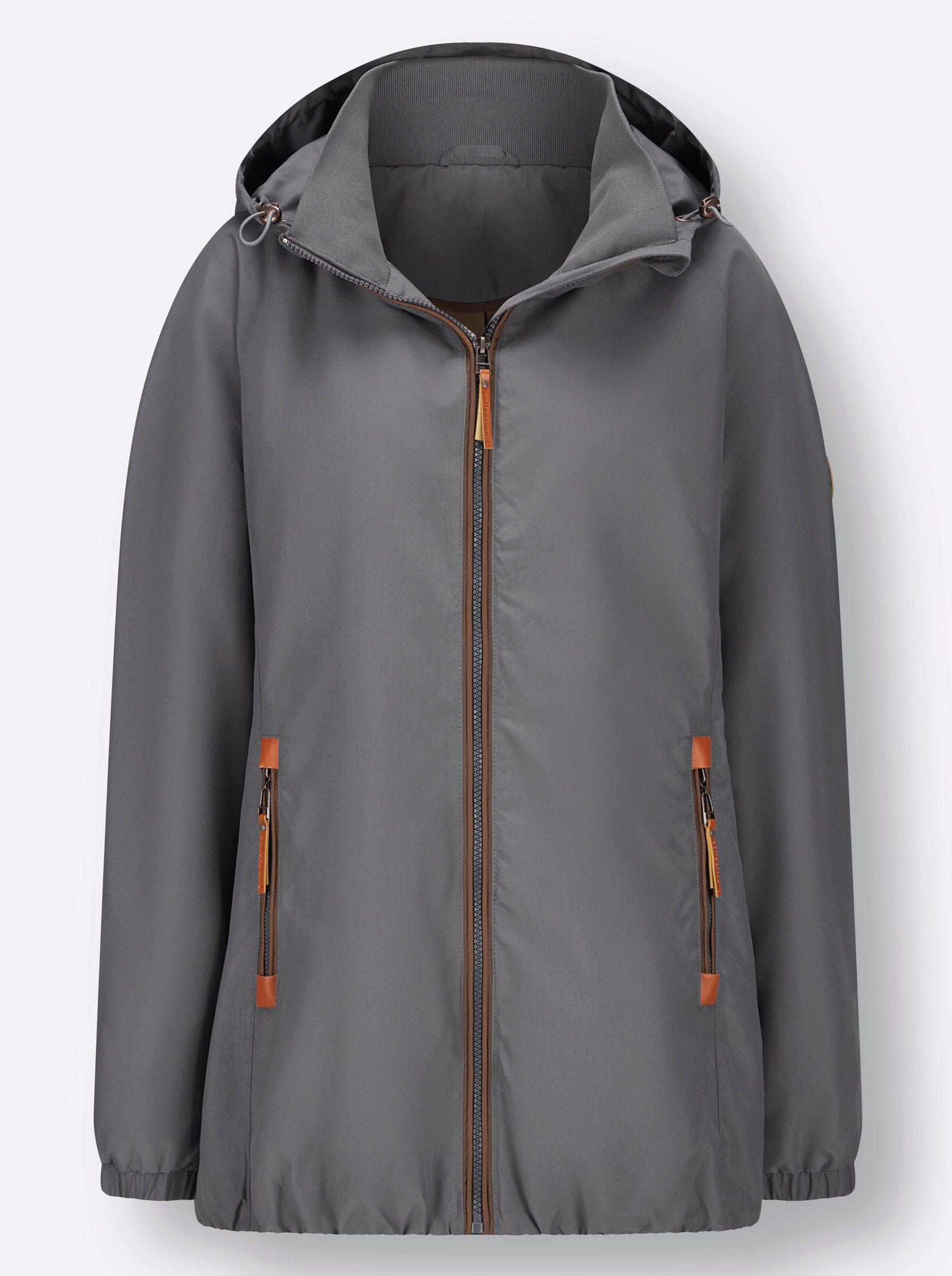 Allwetterjacke Jacke Langarm