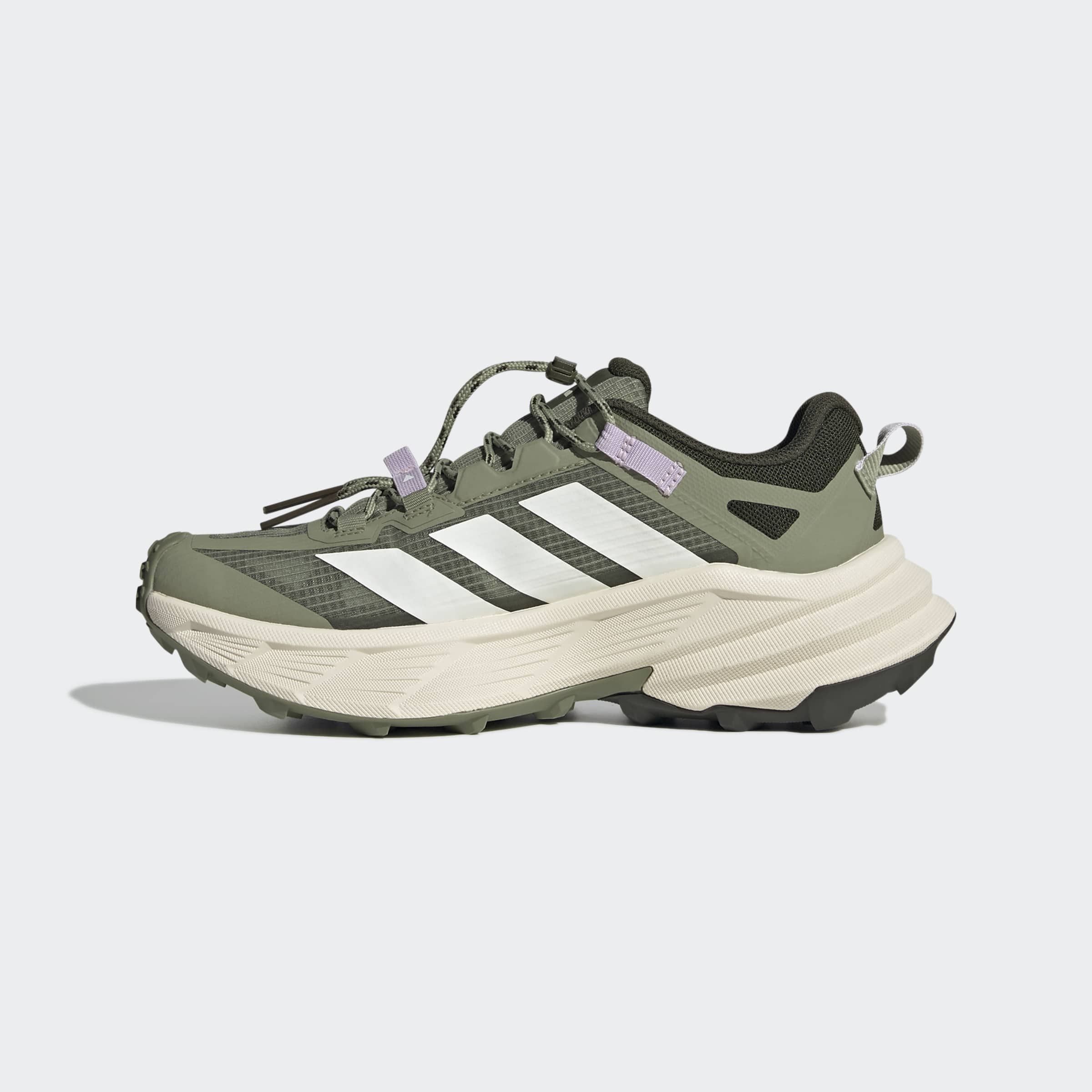 adidas TERREX FREEHIKER SL GORE-TEX Wanderschuh wasserdicht dank Gore-Tex Membrane