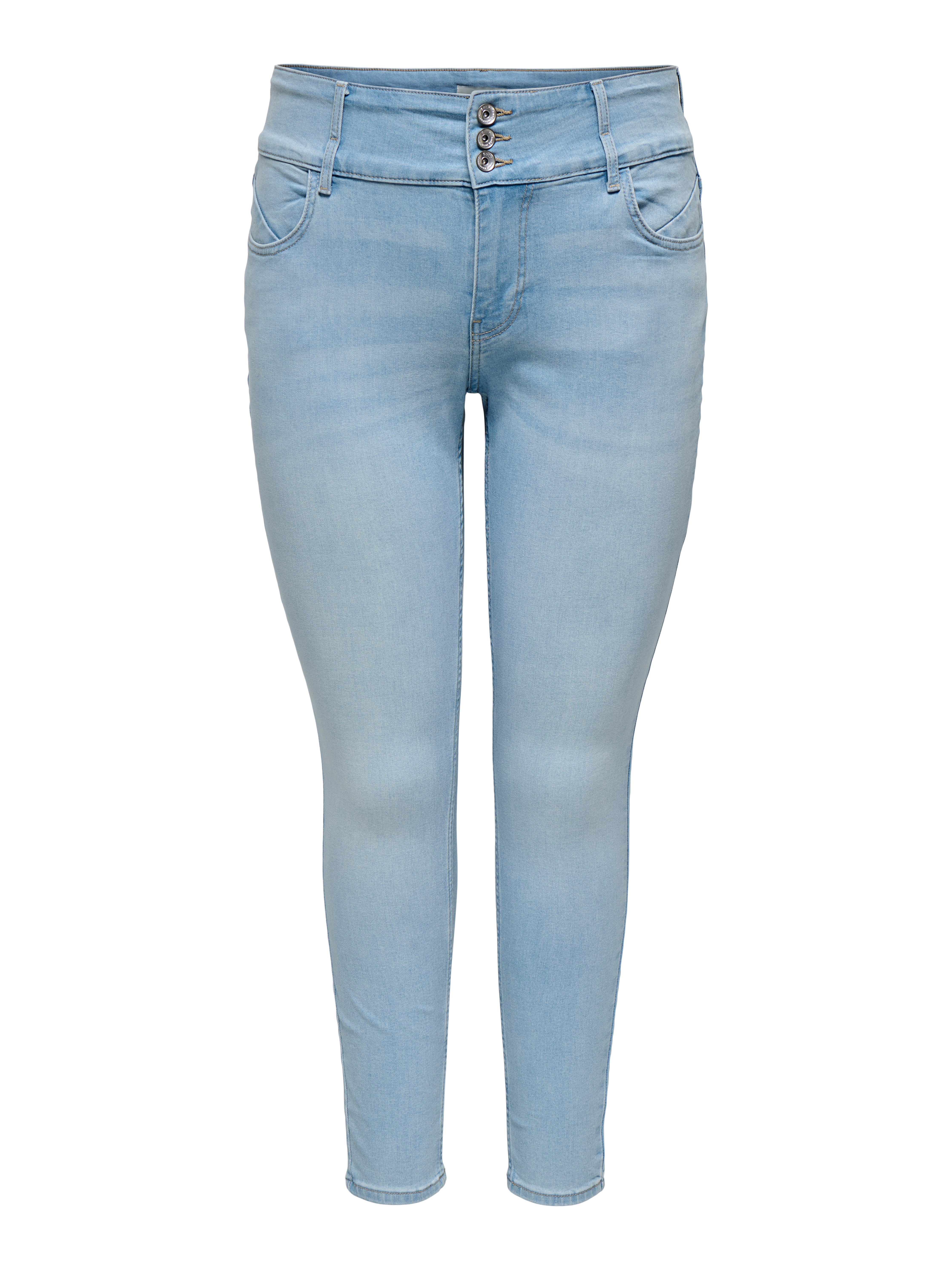 High-waist-Jeans CARANNA HW SKINNY ANK DNM ANA NOOS
