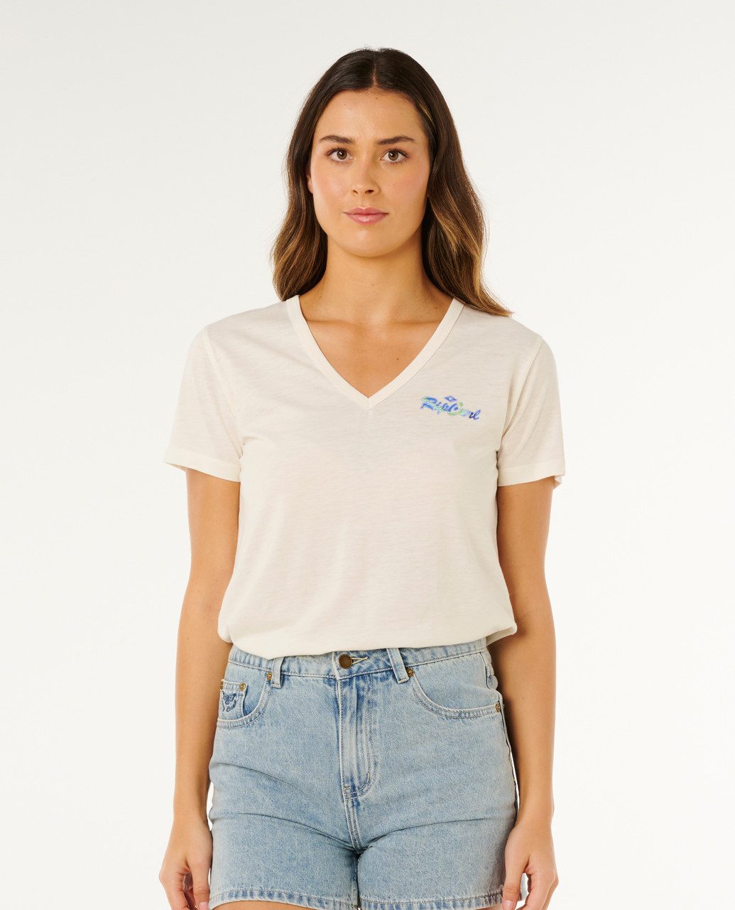 Rip Curl Print-Shirt Rip Curl Layday Standard Tee