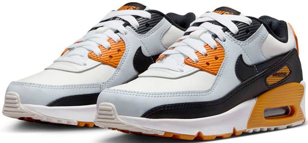 Nike Sportswear NIKE AIR MAX 90 LTR (GS) Sneaker