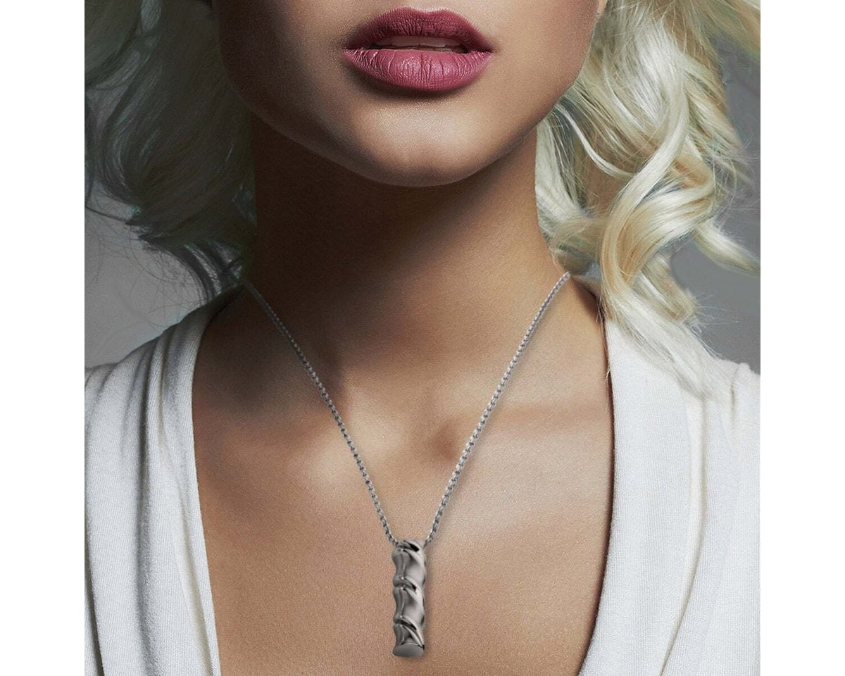 M&M Kette mit Anhänger Halskette mi... M&M Kette mit Anhänger Halskette mi...