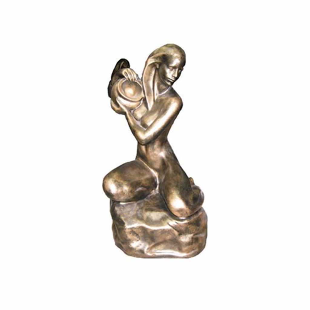 JVmoebel Dekofigur, Deko Figur Statue Skulptur Neu Dekoration R21