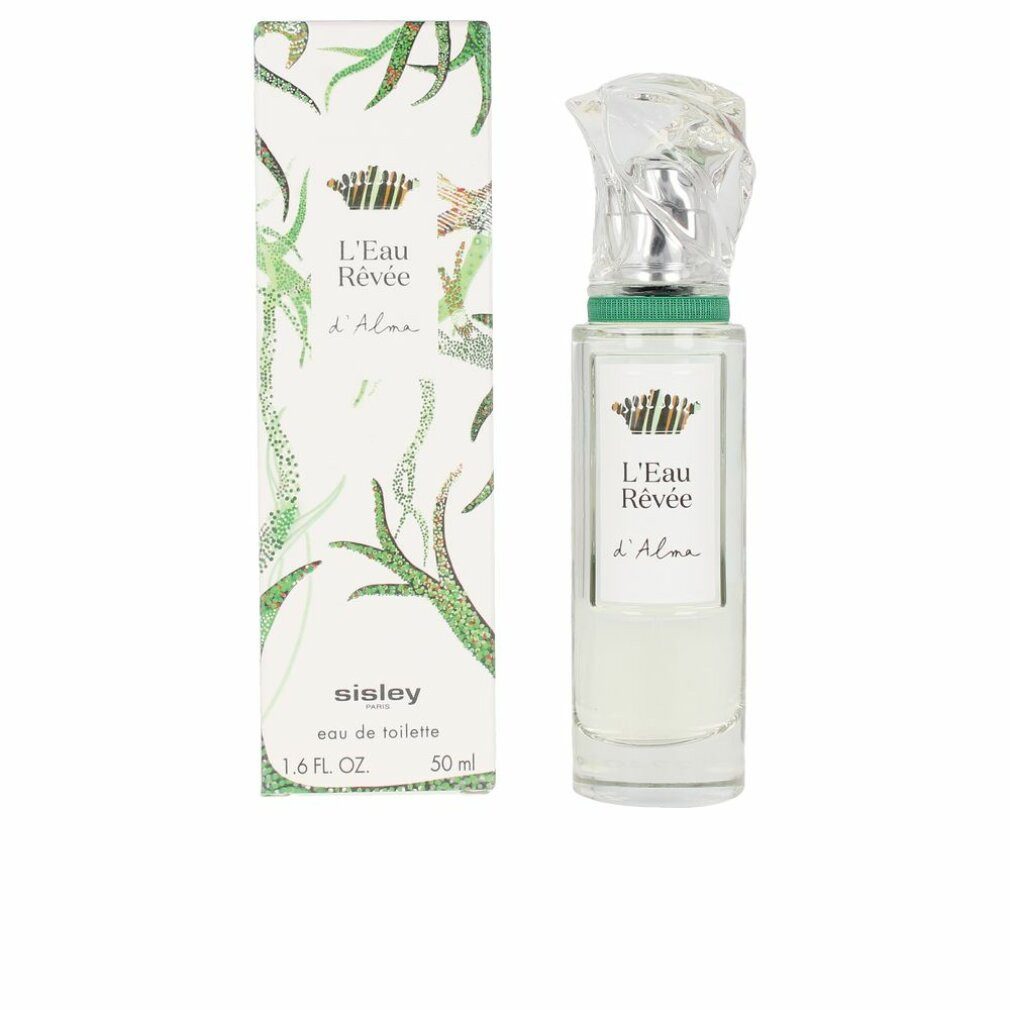 sisley Körperpflegeduft L'Eau Rêvée d'Alma Eau de Toilette 50ml