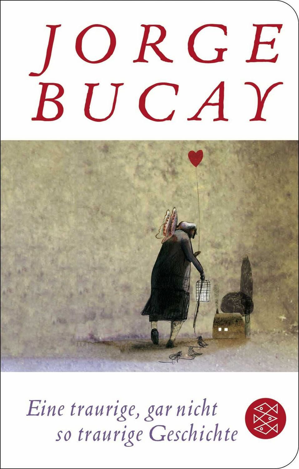 Eine traurige, gar nicht so traurige Geschichte / Jorge Bucay, Geschenkausgabe im Miniformat
