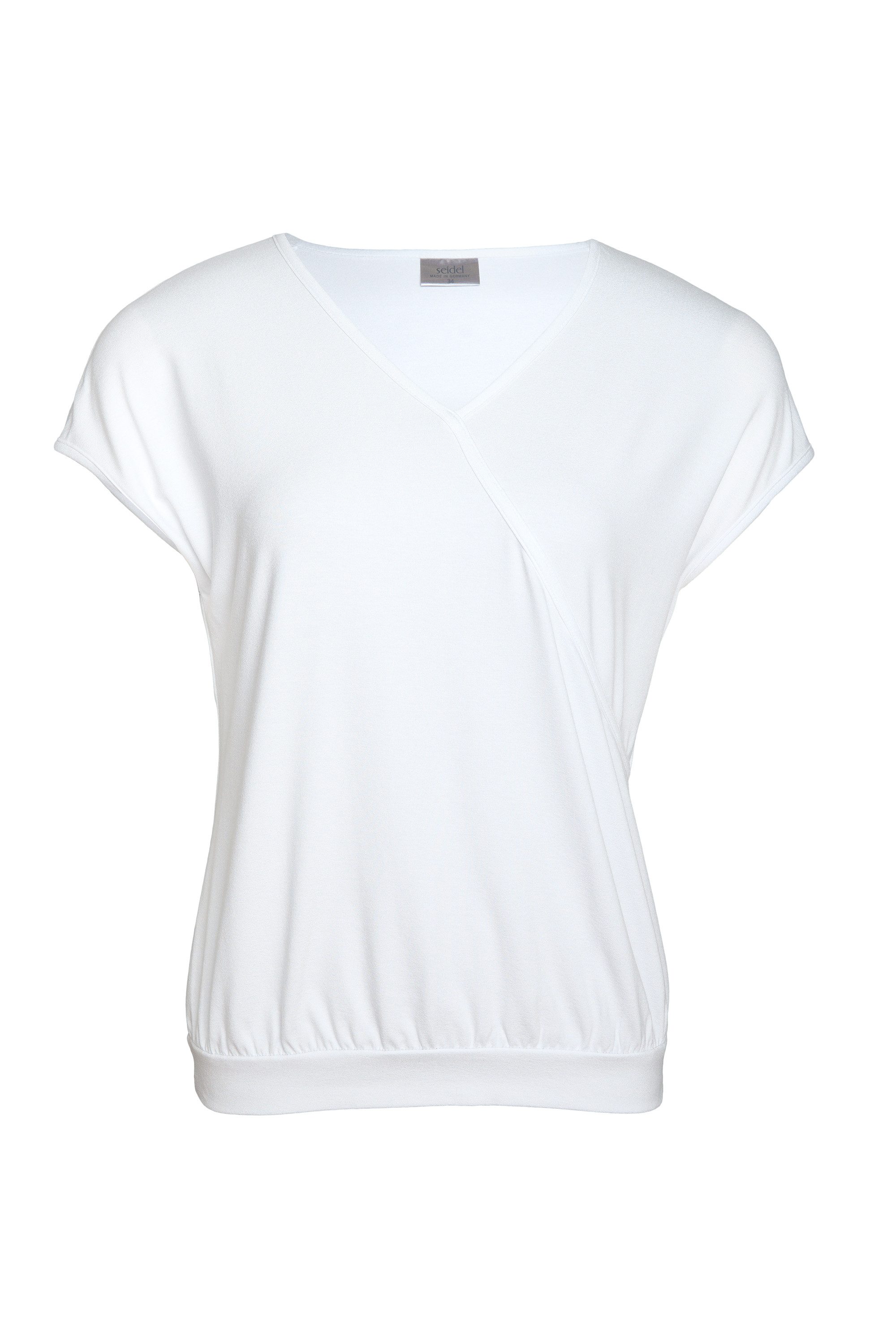 Seidel Moden T-Shirt Otto exclusiv mit V-Ausschnitt - MADE IN GERMANY