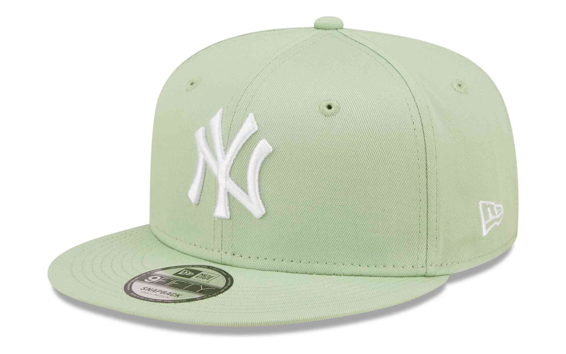 New Era Snapback Cap MLB New York Yankees League Essential 9Fifty
