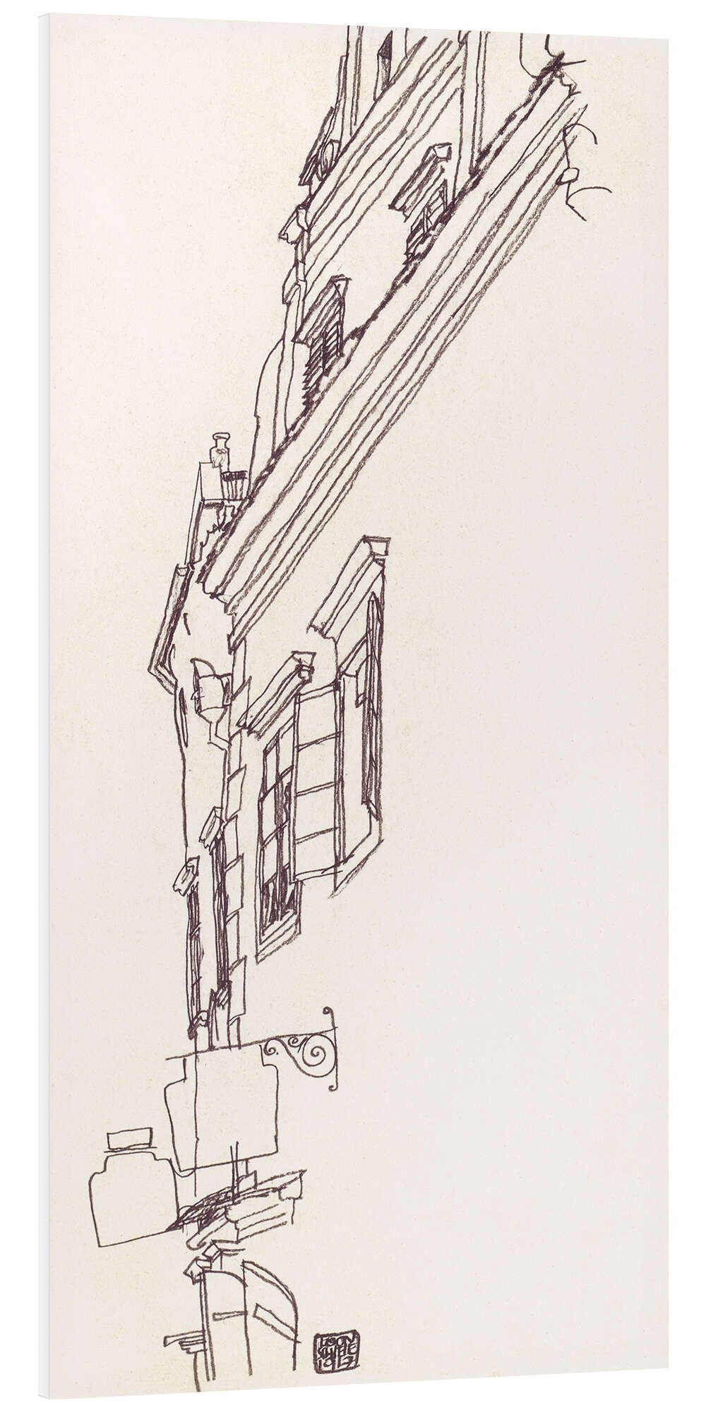 Forex-Bild Egon Schiele