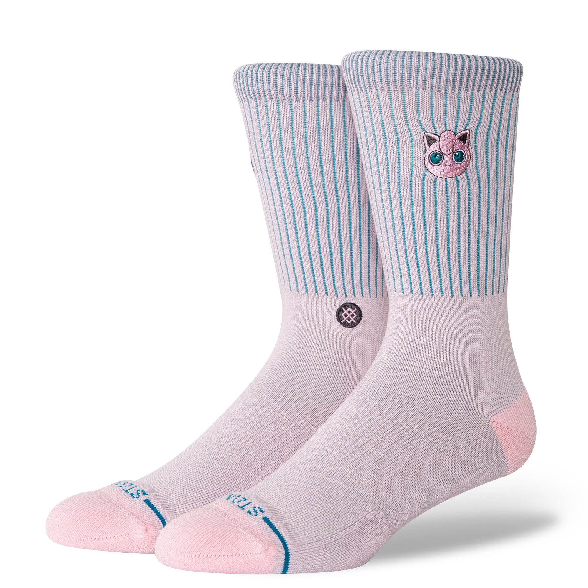 Stance Freizeitsocken JIGGLYPUFF CREW günstig online kaufen