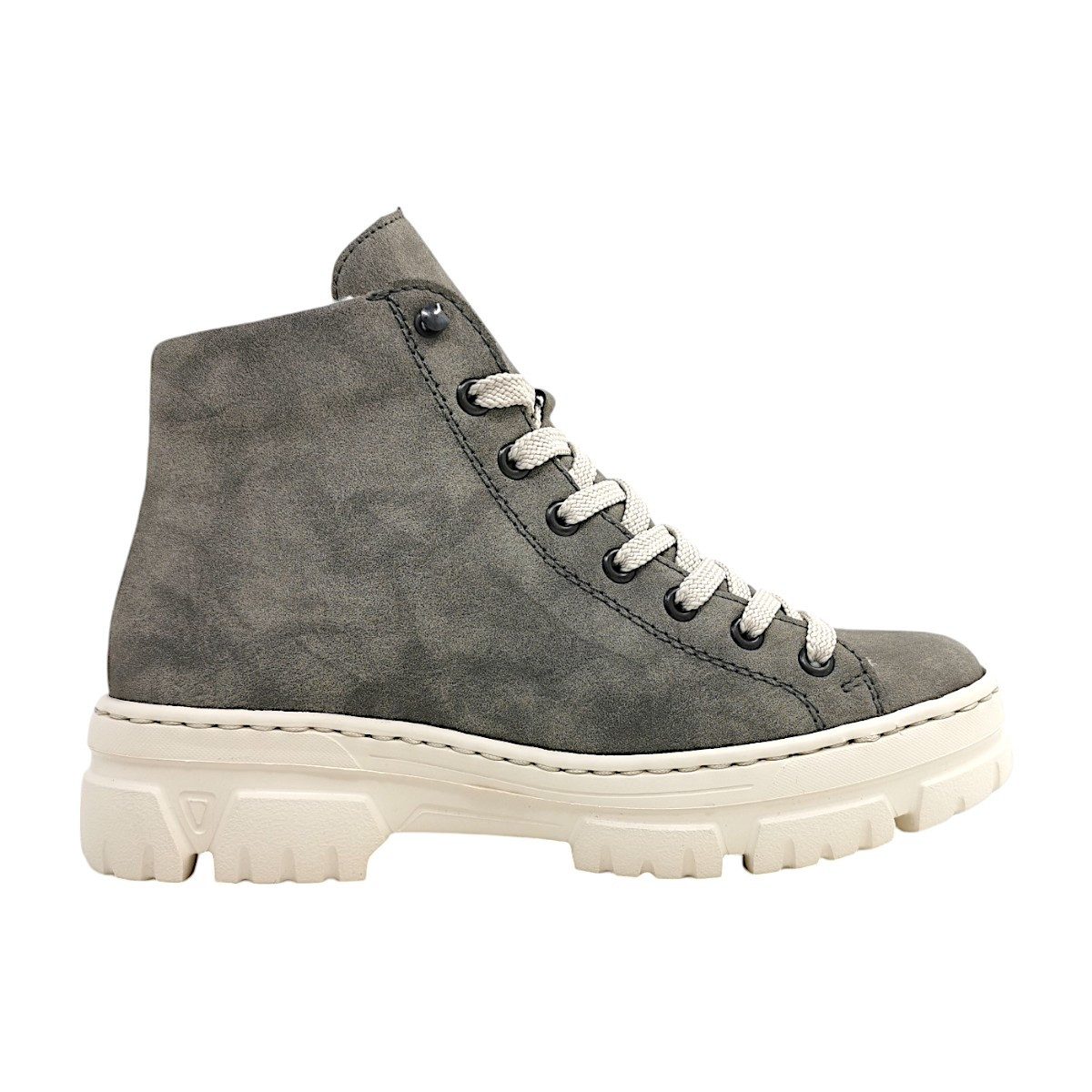 Rieker Schnürstiefel Schnürstiefelette günstig online kaufen