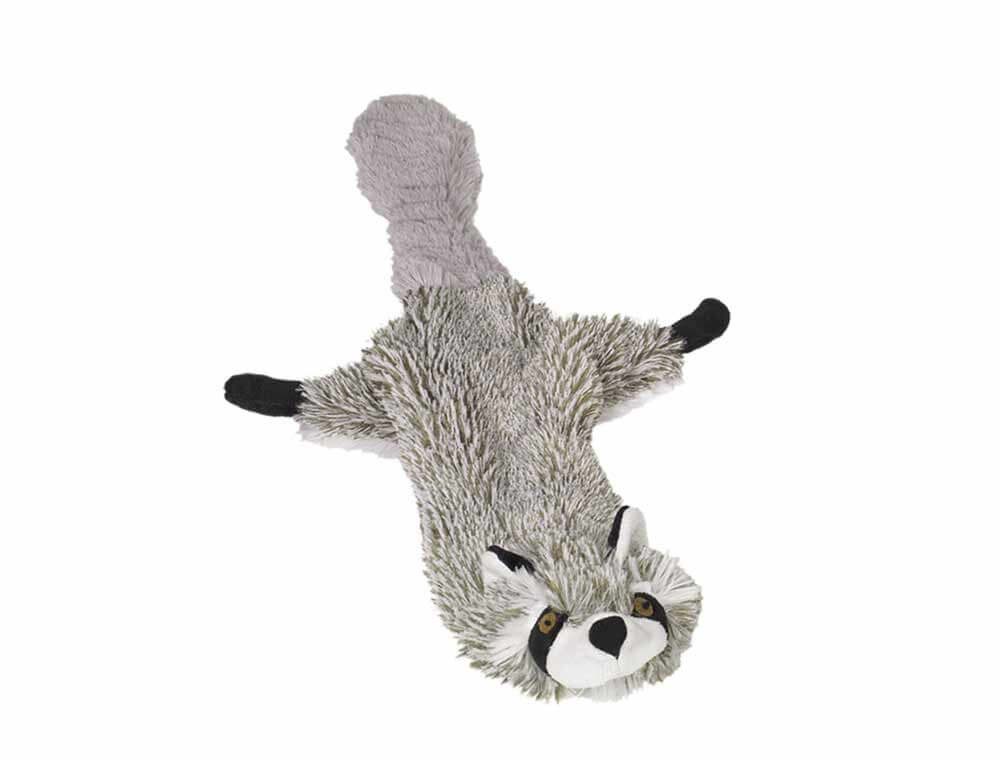Nobby Tierkuscheltier Plüsch Waschbär flach, 61cm von Nobby