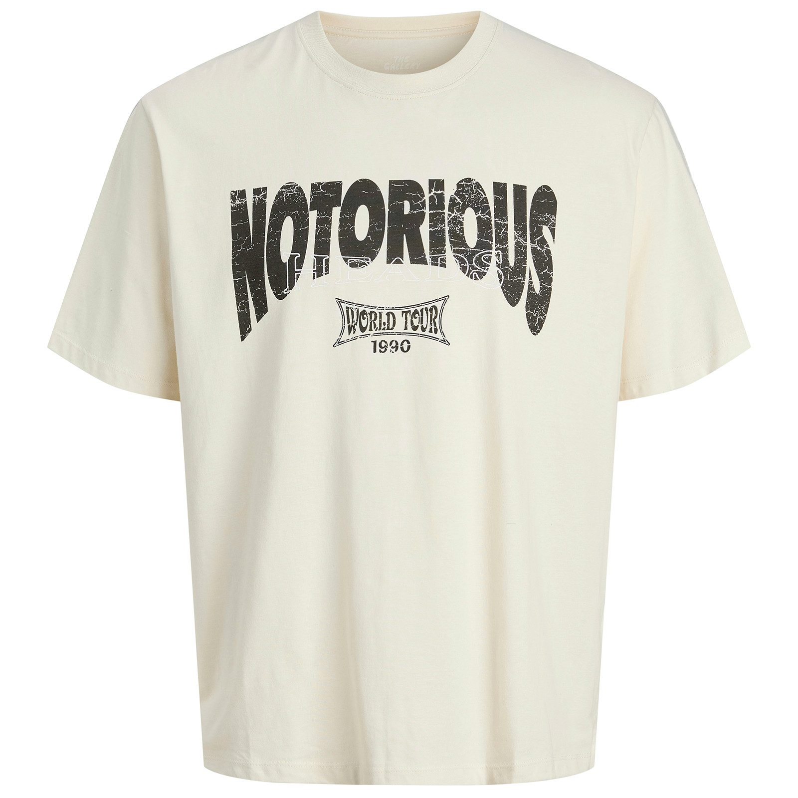 Jack & Jones Rundhalsshirt Jack&Jones T-Shirt günstig online kaufen
