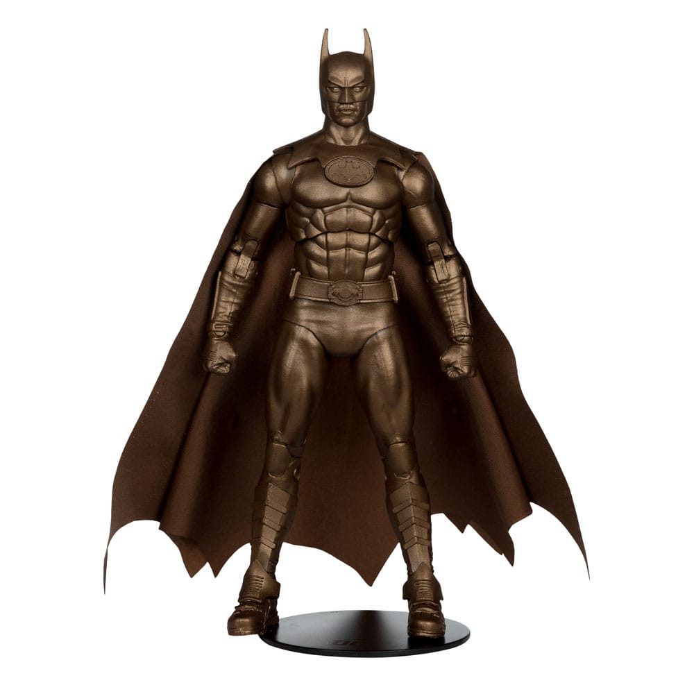 McFarlane Toys Actionfigur Batman (1989) DC Multiverse Batman (Platinum Edition) 18 cm