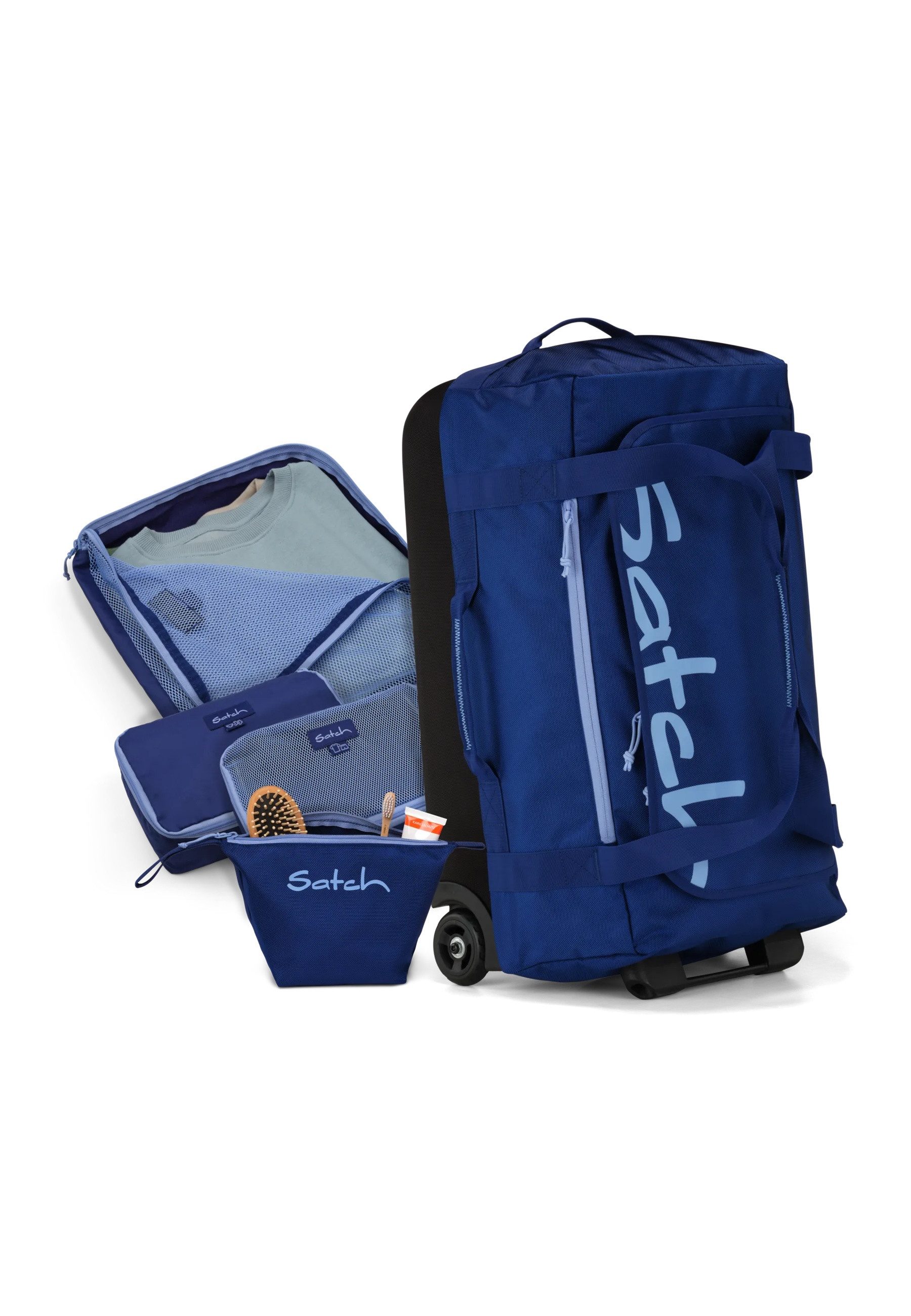 Trolley quest Reisetasche Set