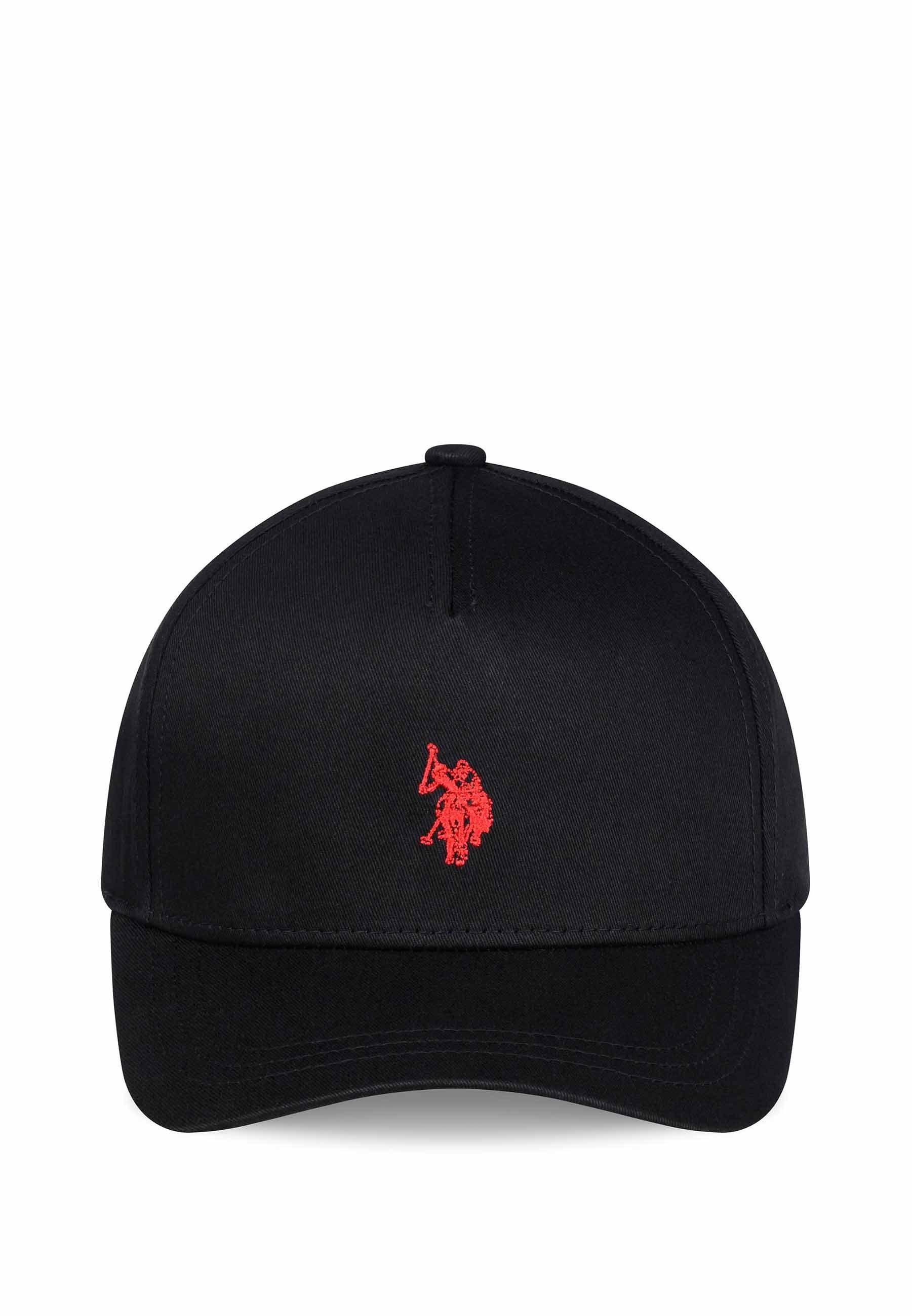 U.S. Polo Assn. Baseball Cap Baseball Cap USJaymee – Unisex Cap aus Baumwolle mit Logo-Stickerei USJaymee – Unisex Cap aus Baumwolle mit Logo-Stickerei – Bild 3 von 5
