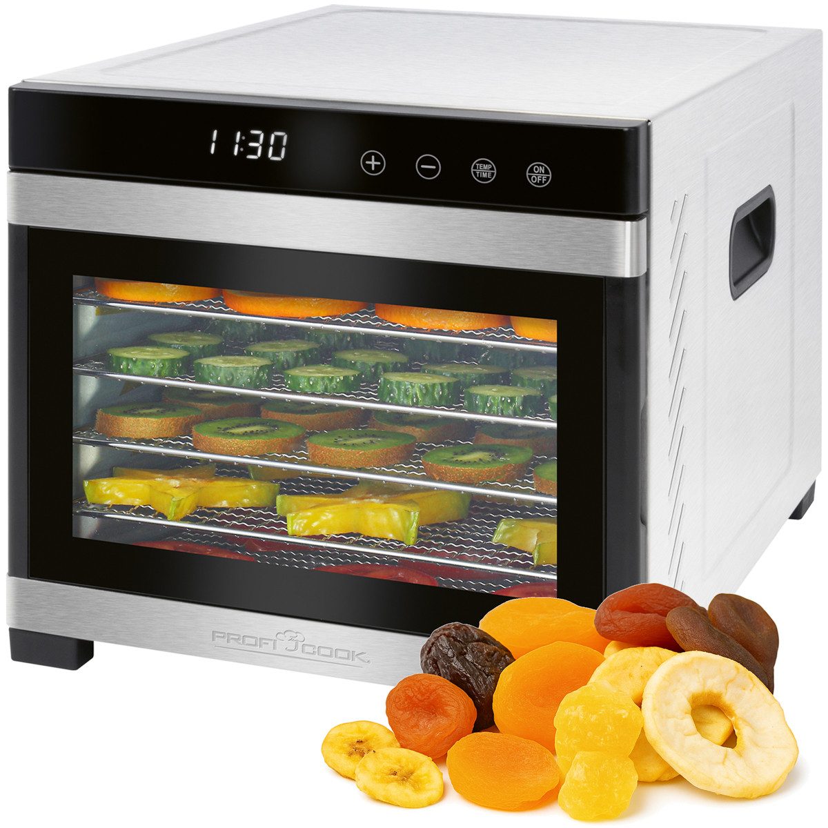 ProfiCook Dörrautomat PC-DR 1218