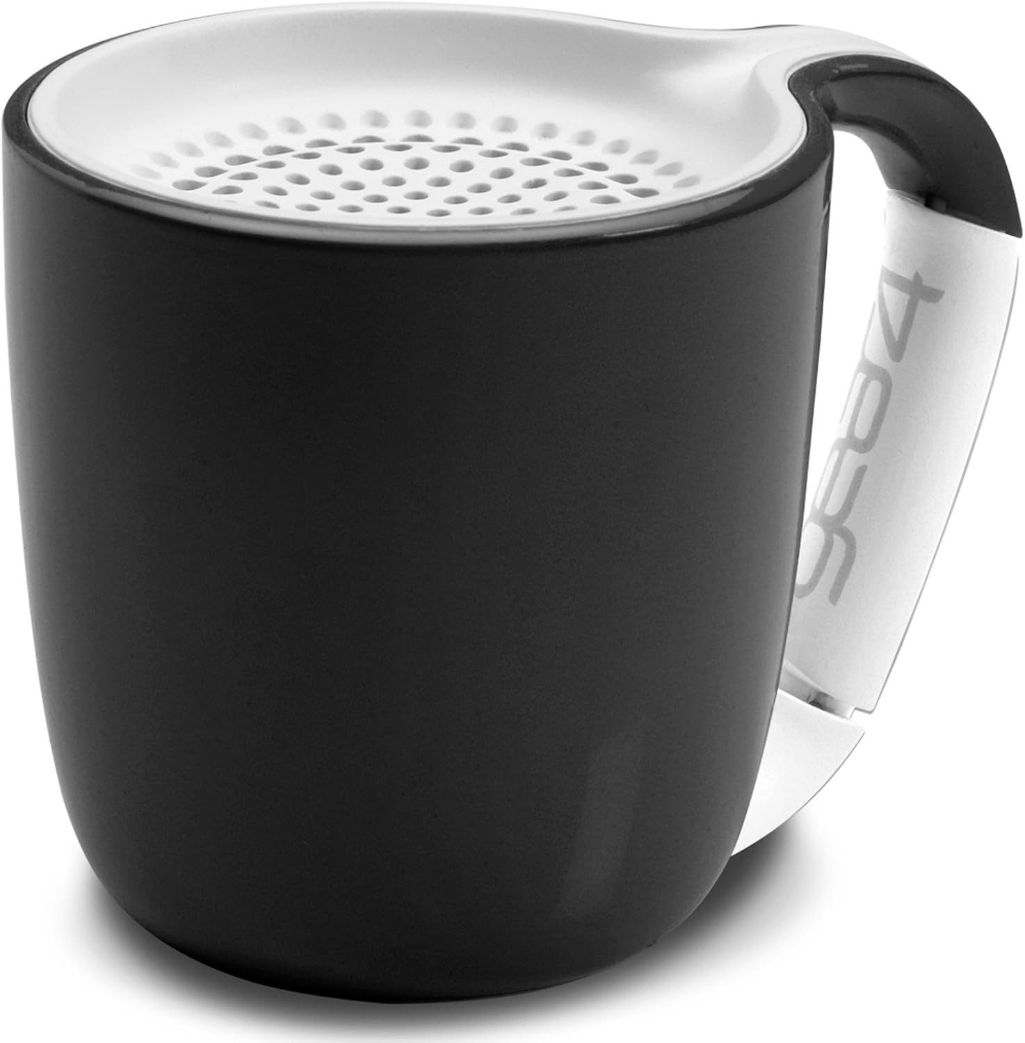 Gear4 Bluetooth Mini-Lautsprecher im Espresso-Tassen-Design Bluetooth-Lautsprecher