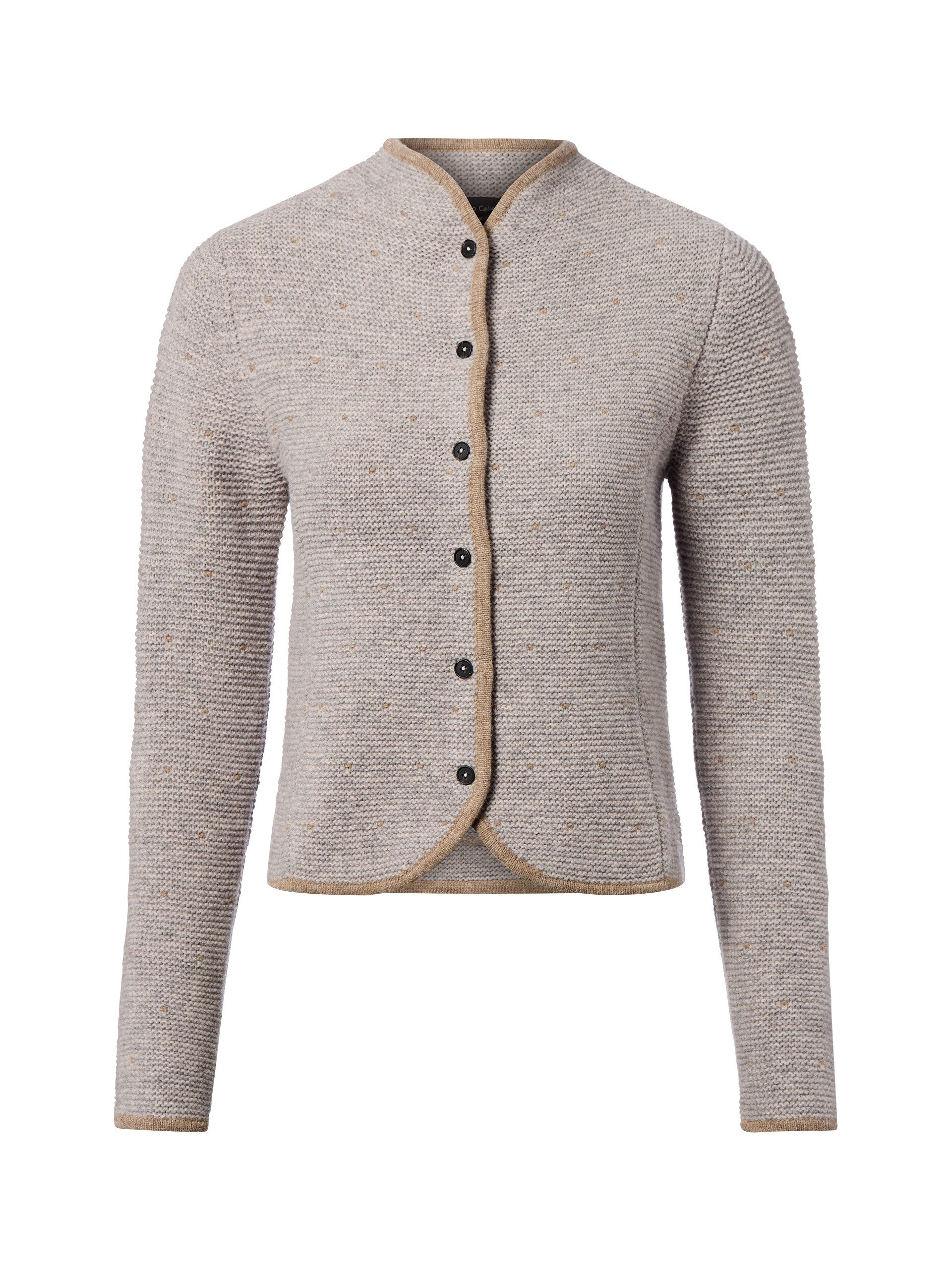 Franco Callegari Strickjacke