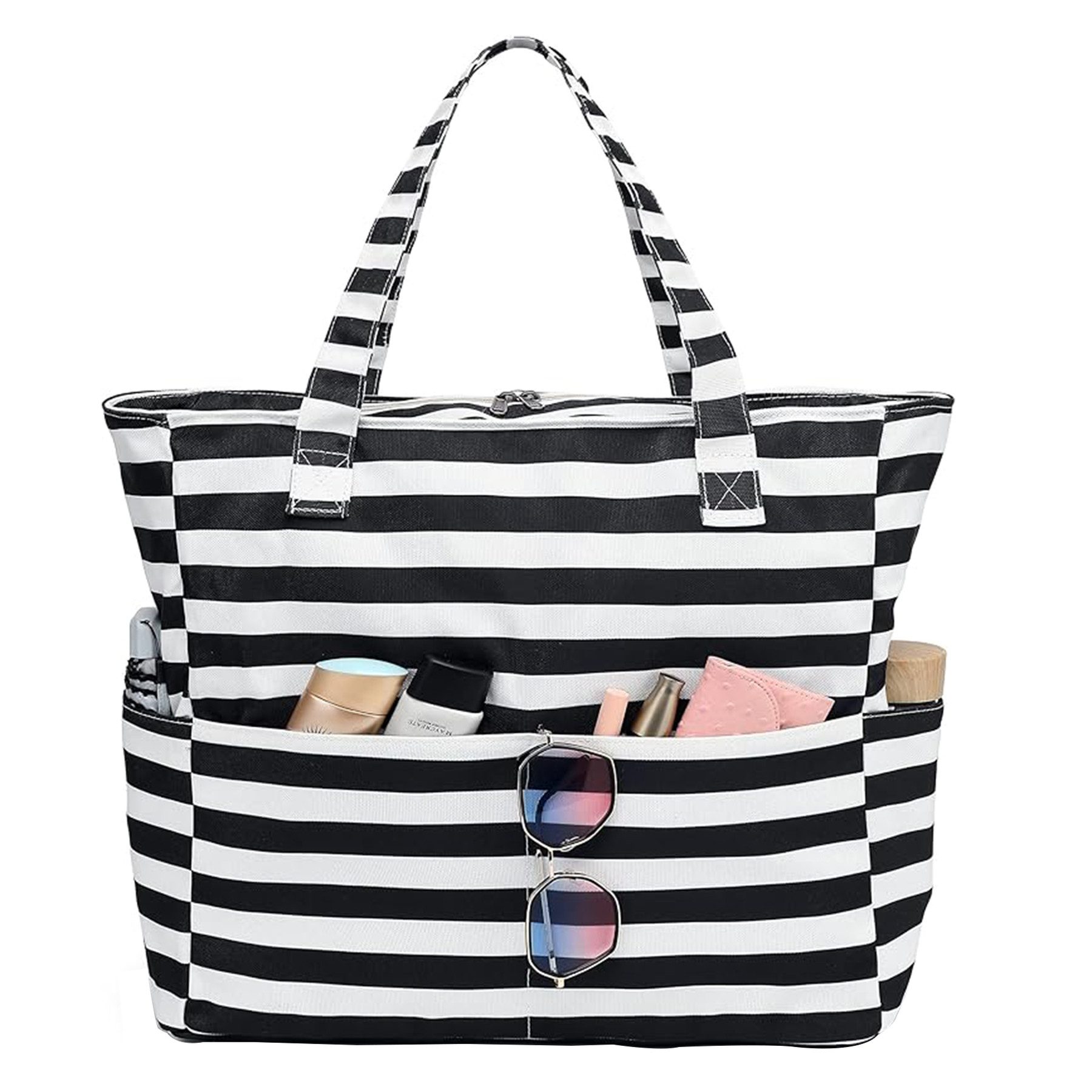 Mutig Strandtasche Große Strandtasche, Schwimmbadtasche Damen günstig online kaufen