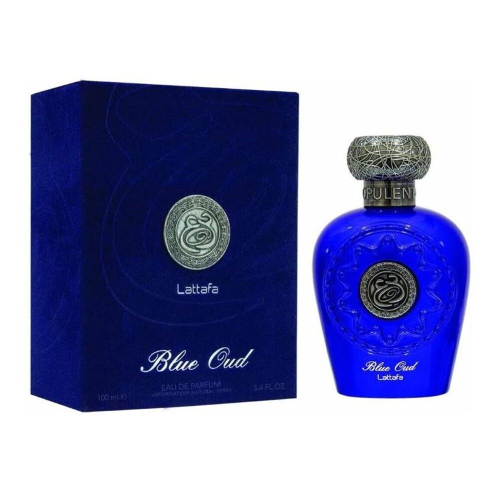 Lattafa Körperpflegeduft Blue Oud Eau de Parfum