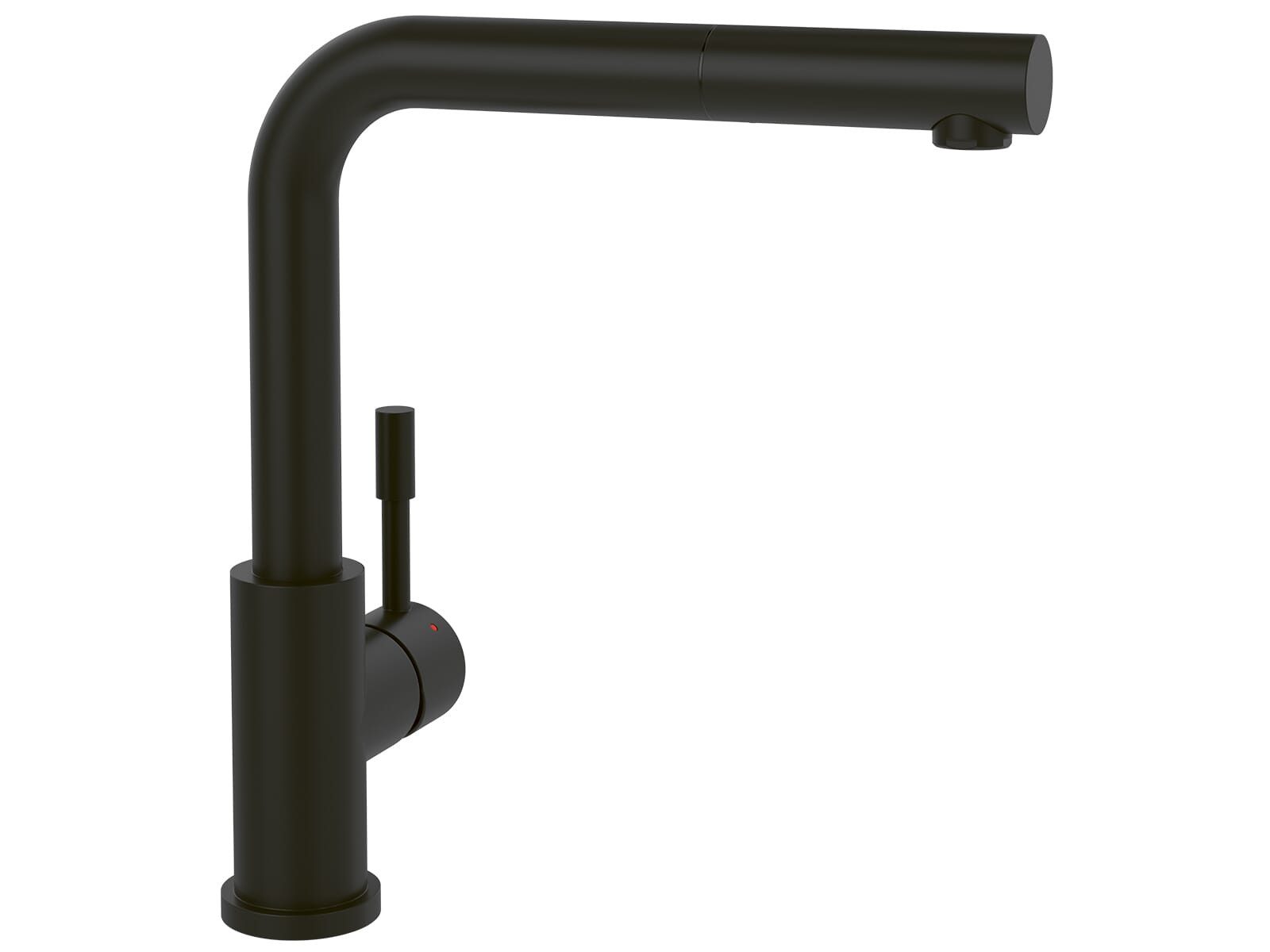 Villeroy & Boch Küchenarmatur (1-St) 96970106, keramische Dichtungen, mit Ausziehbrause